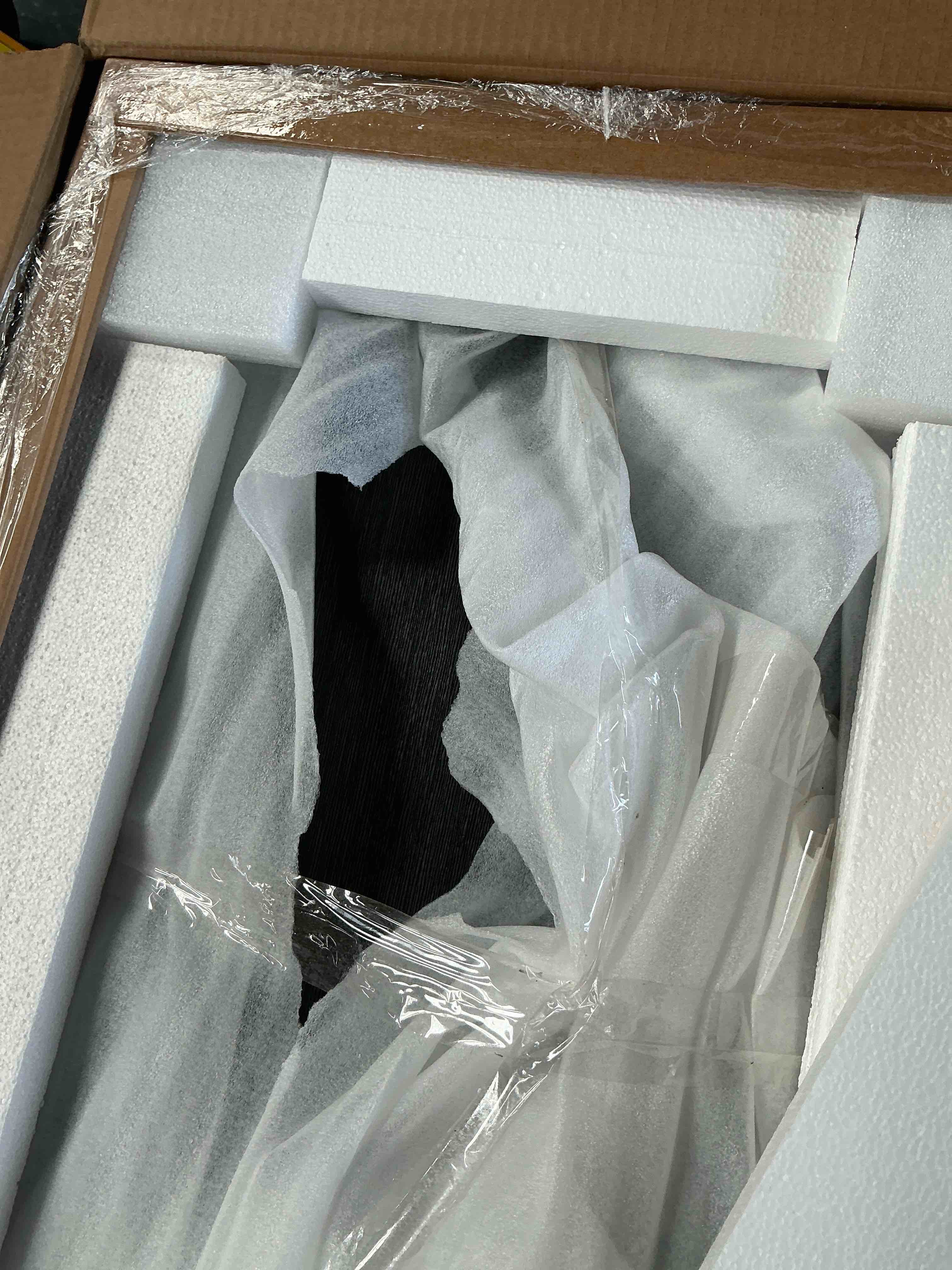 celine 28" 2-drawer nightstand