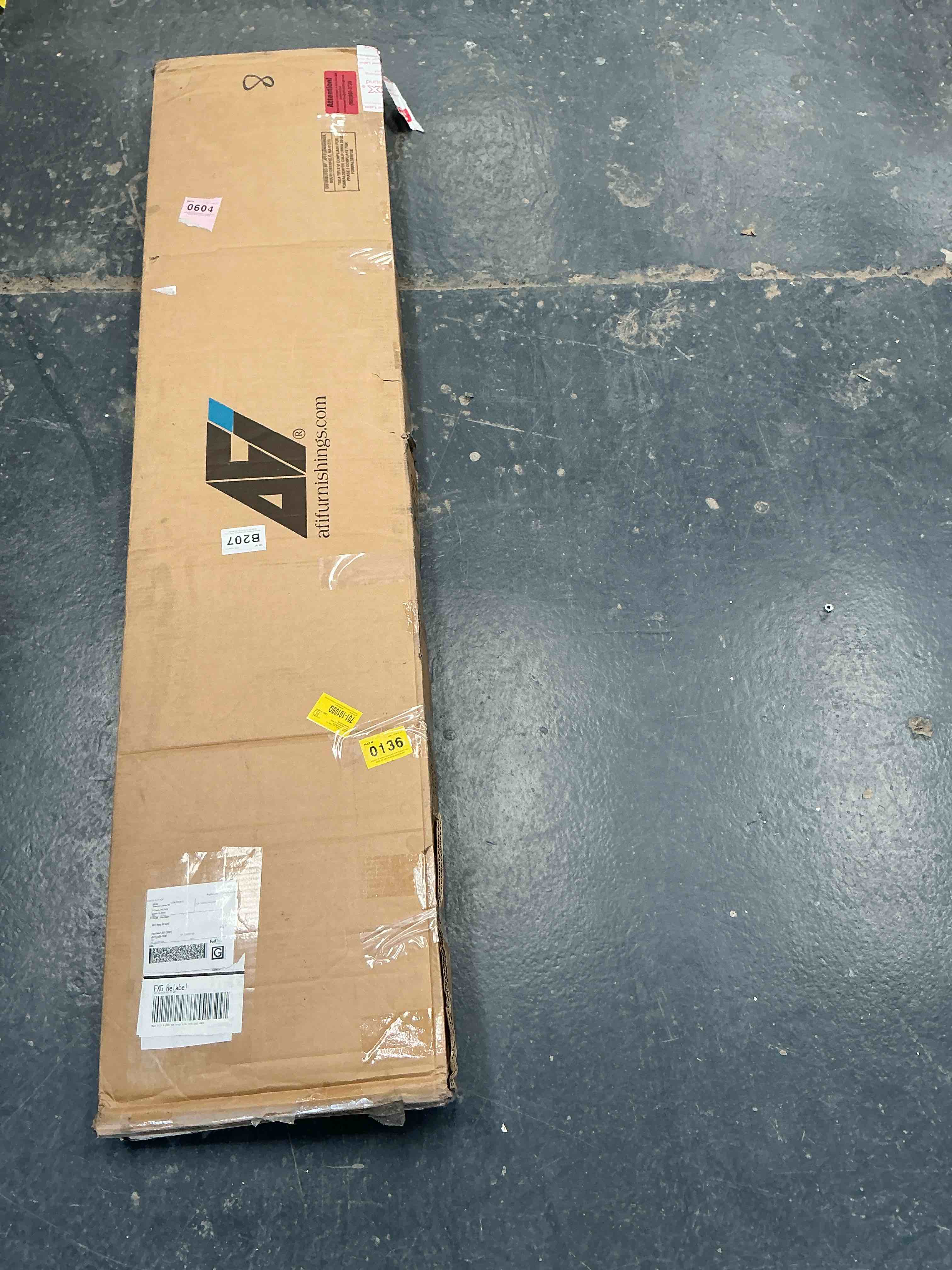 Condition photo showing Good Condition for Bueno Park Solid Wood Platform Bed with Footboard and Trundle