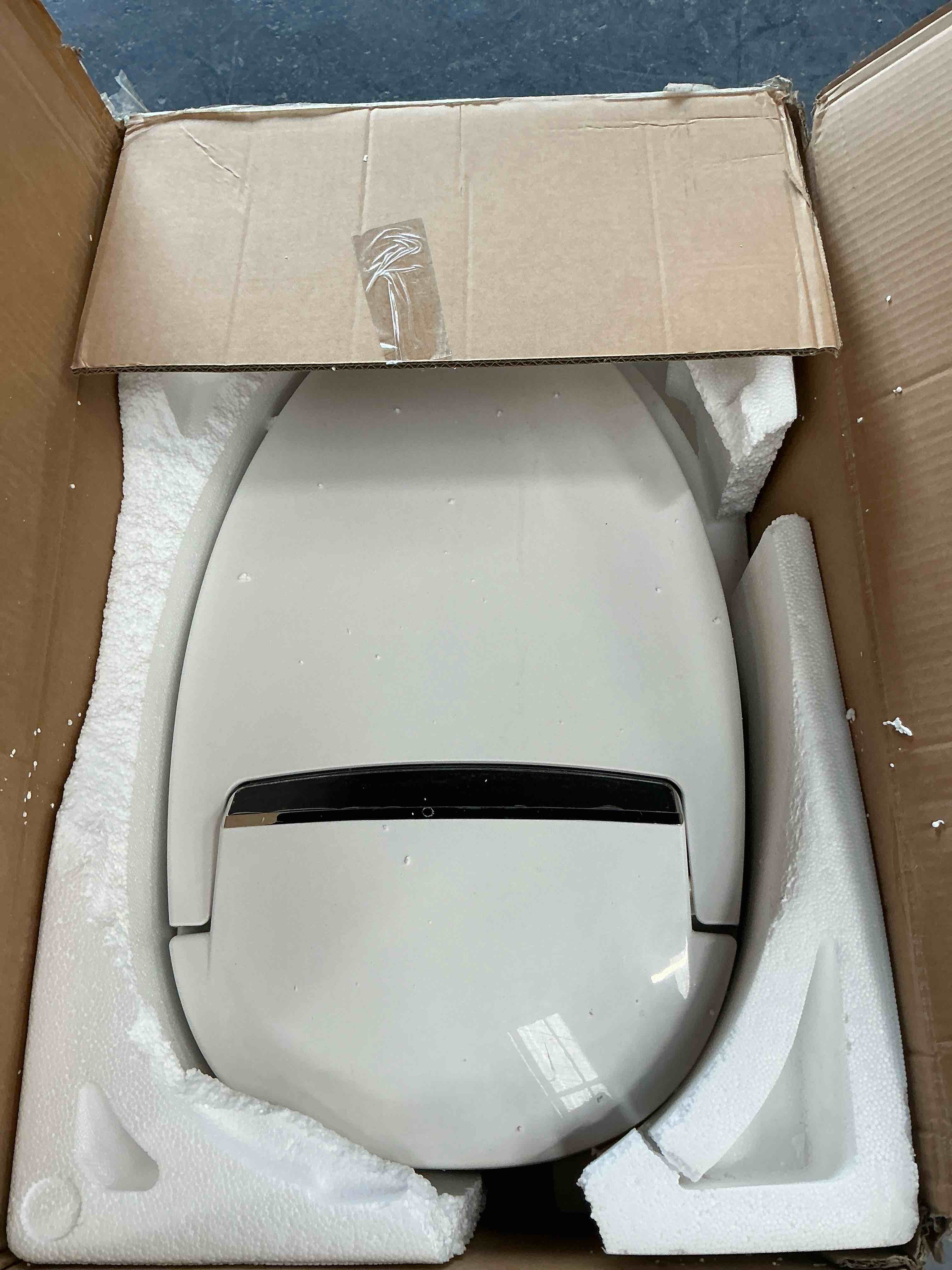 smart toilet