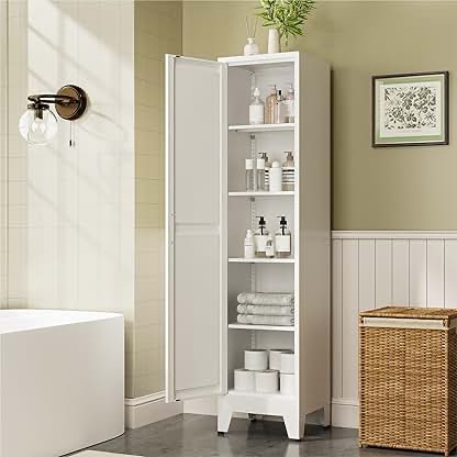 72" tall kitchen pantry, farmhouse storage cabinet