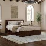 Condition photo showing Good Condition for Astley Wood Panel Storage Bed