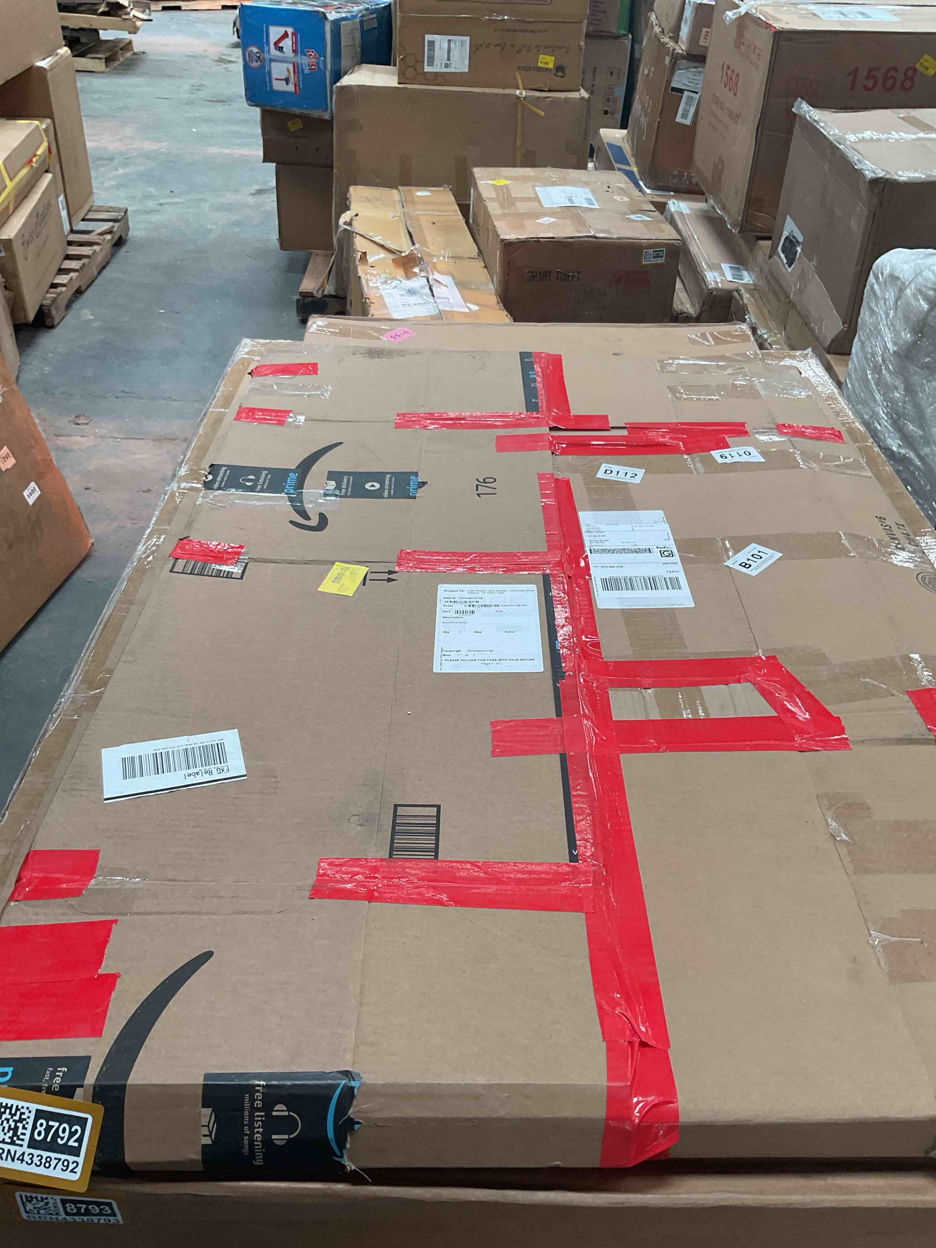 Condition photo showing Good Condition for Lake Tahoe - Print