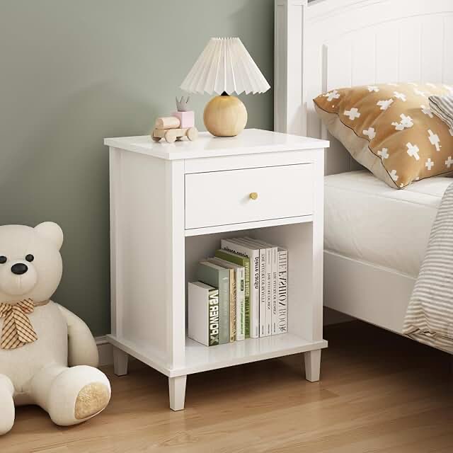 Chada 1 - Drawer Nightstand