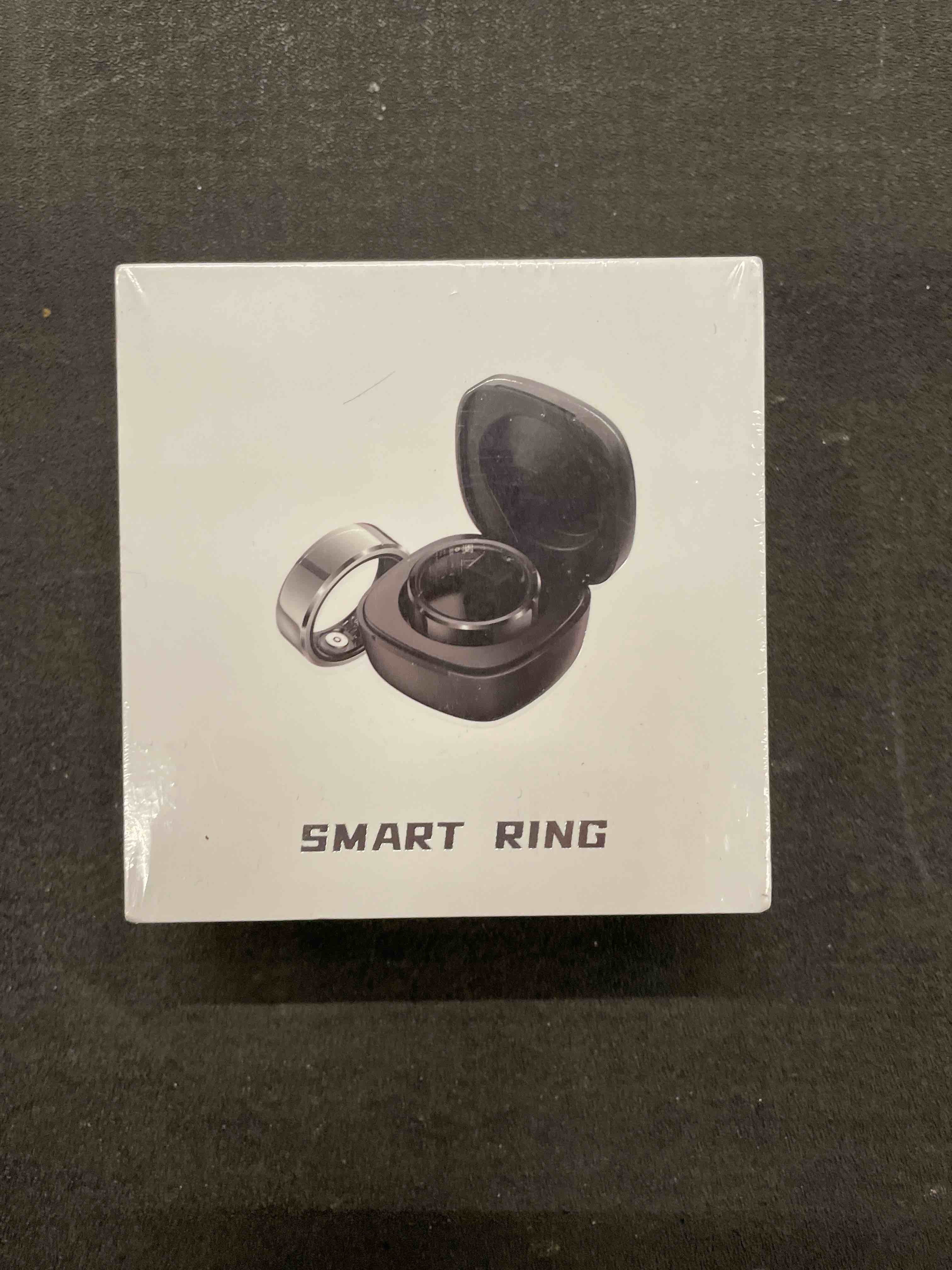 Naughtbaby FitElf 3 Pro Smart Ring—Health & Fitness Tracker for Women & Men | Monitor Heart Rate, Sl