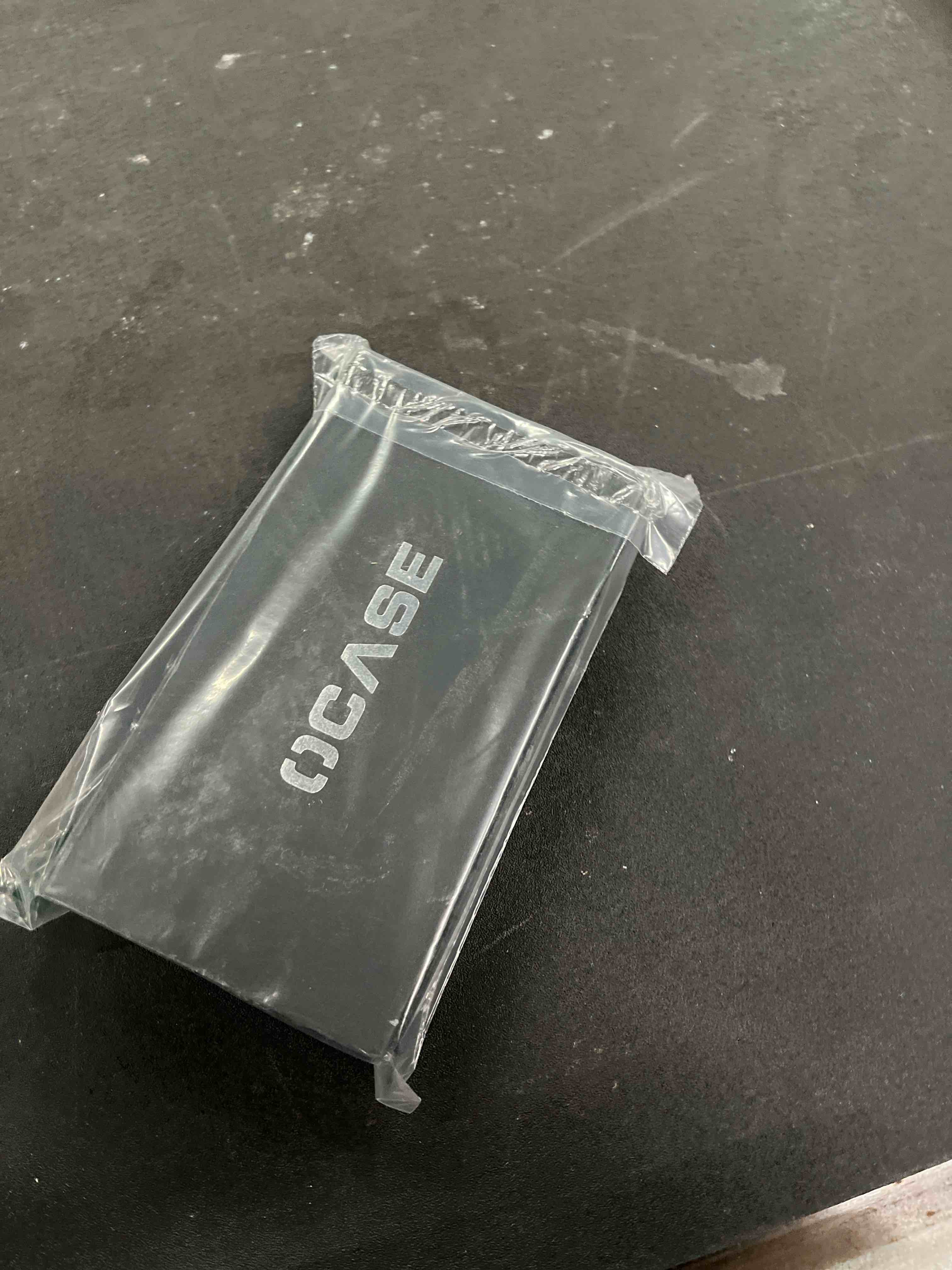 Condition photo showing Good Condition for OCASE Compatible with iPhone 17 Crossbody Wallet Case with Card Holder, PU Leather Zipper Handbag Phone Purse with RFID Blocking Kickstand Wrist Strap Lanyard 6.3 Inch, Diamond Check Red Diamond Check Red iPhone 17
