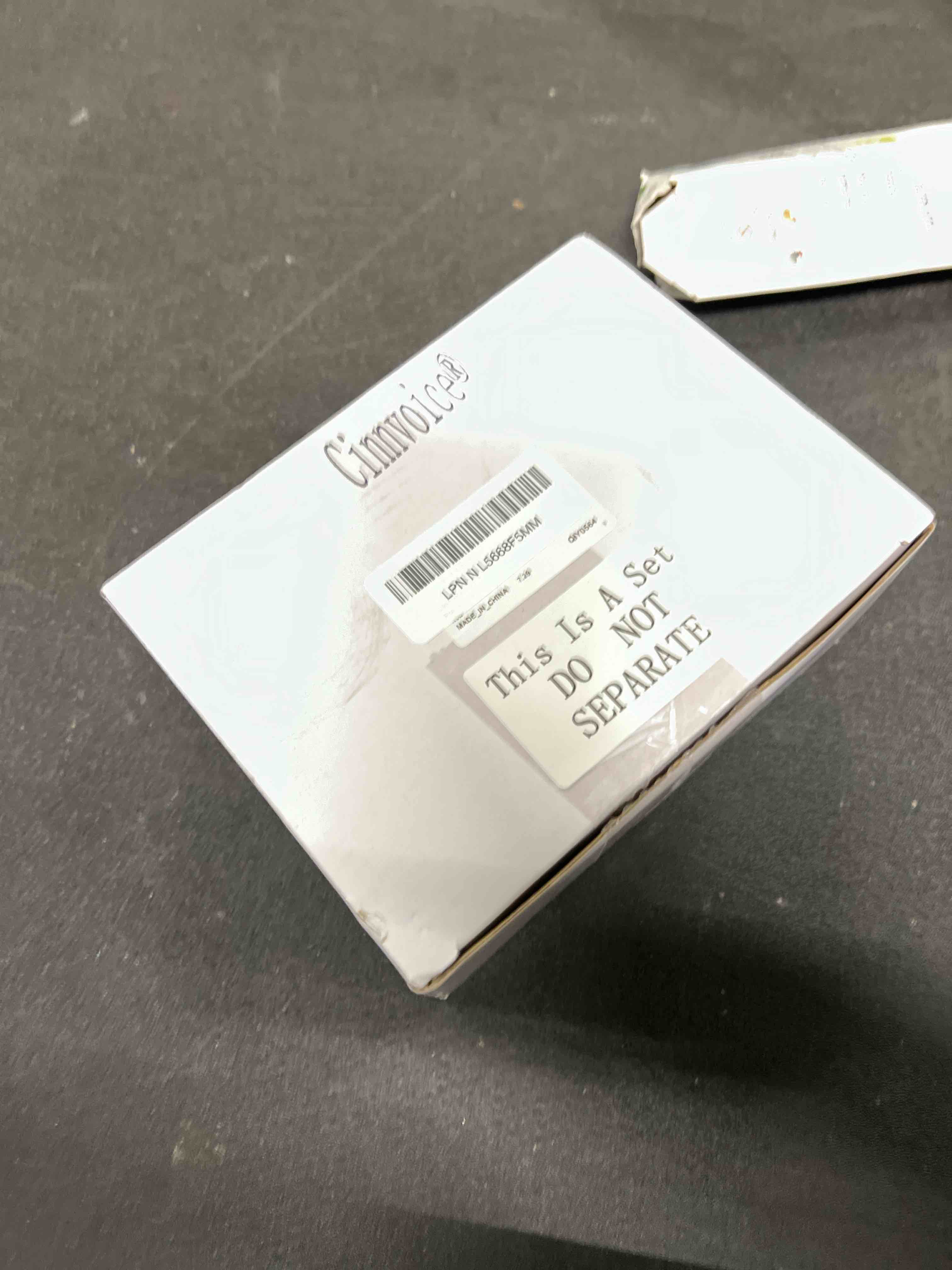 Condition photo showing Good Condition for 20 Pcs Christmas Gift Card Holders Wooden Money Holders Christmas Tree Elk Santa Claus Elf Christmas Cash Holders for Christmas Tree Ornament Winter Holiday, Gift Card Not Included, 5 Styles