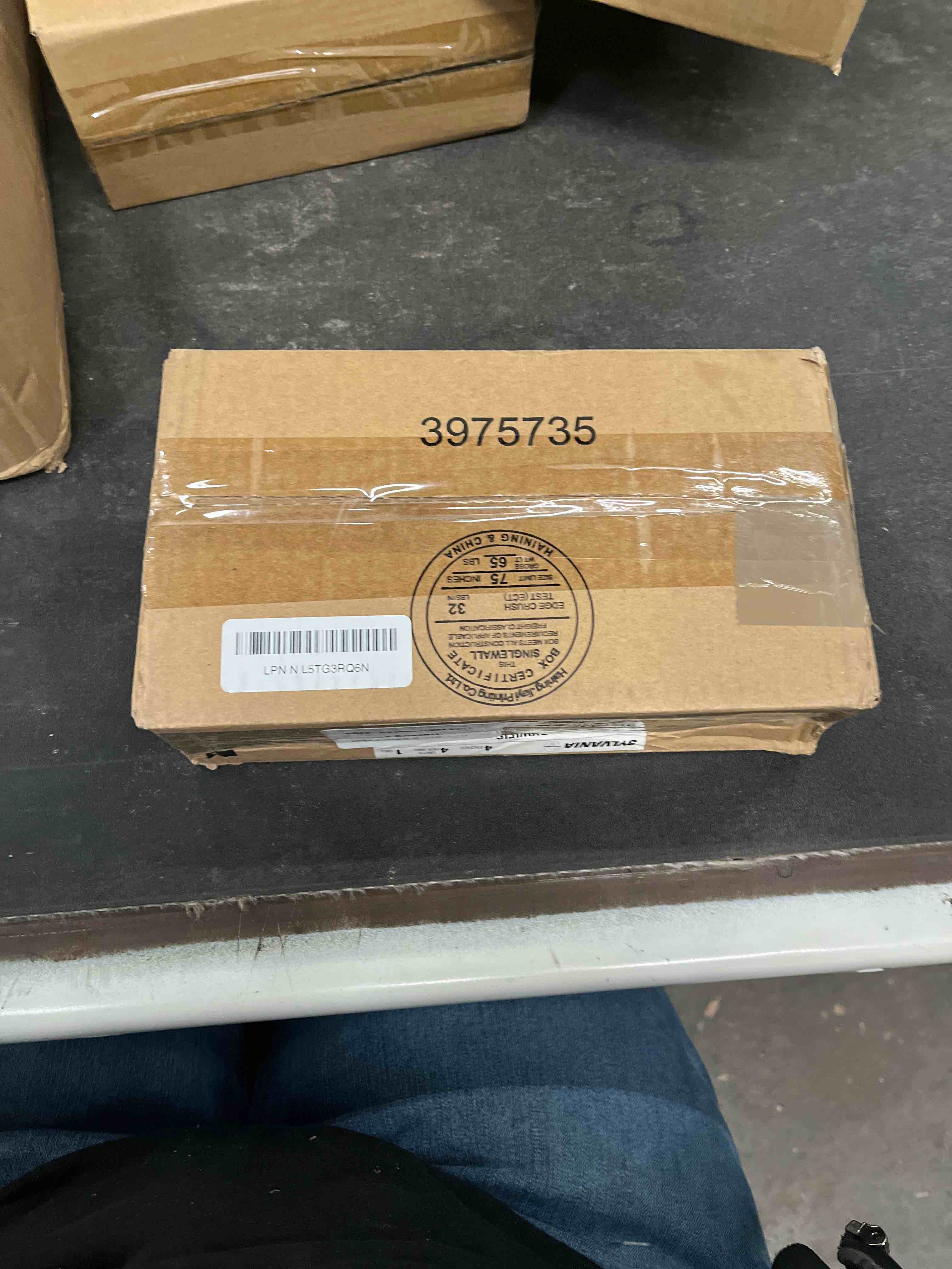 Condition photo showing Good Condition for HOLACA Water-Proof Silicone Cover Protective Case for Stick Up Cam Battery HD Security Camera(3rd Generation) - Anti-Scratch Protective Cover for Full Protection (Black)