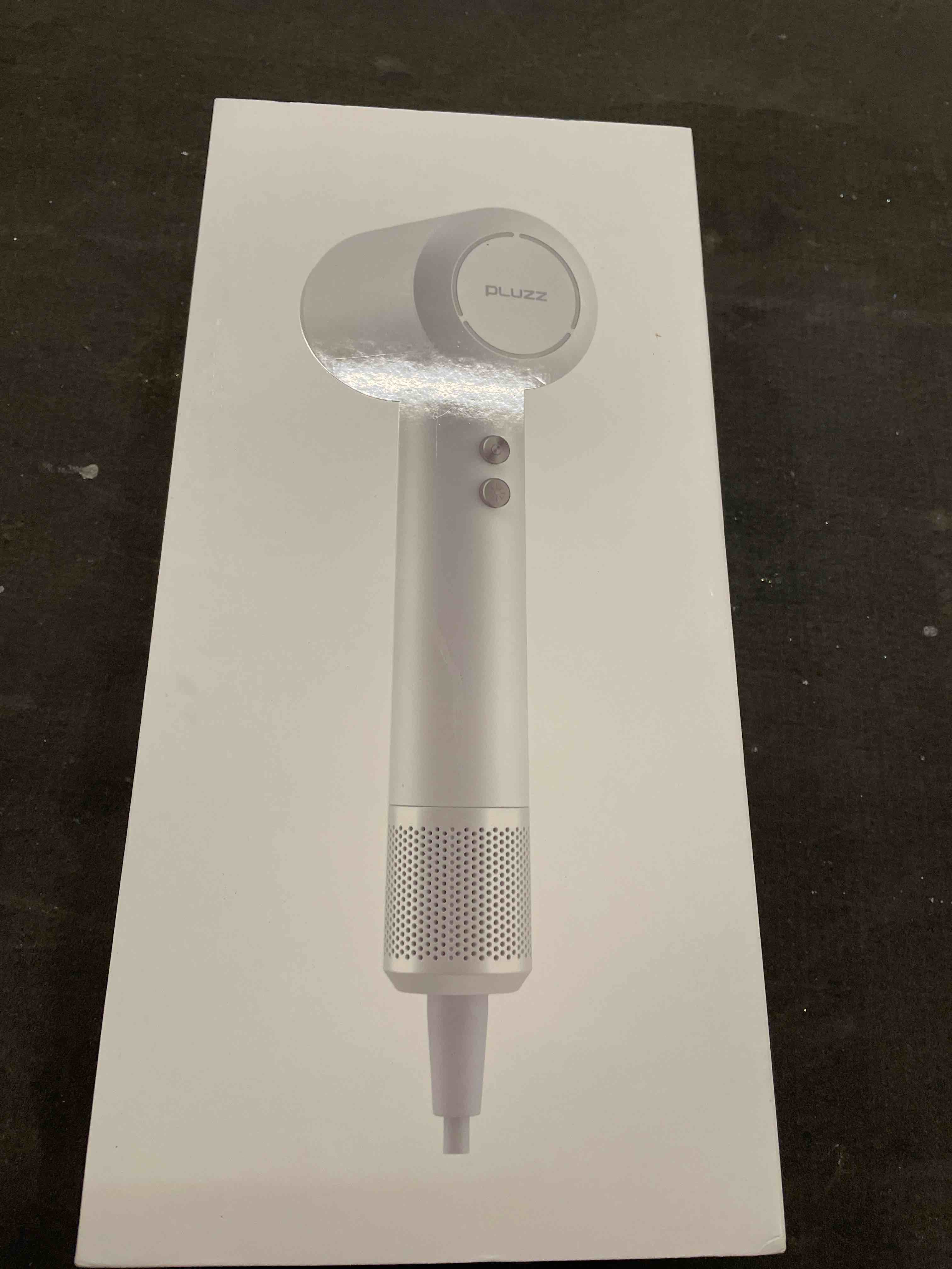 Condition photo showing Good Condition for Hair Dryer, Ionic High-Speed Blow Dryer for Fast Drying with Brushless Motor, Portable Professional Hair Dryers with Magnetic Concentrator, Quiet Compact Hairdryer for Women & Men, Travel/Home/Salon