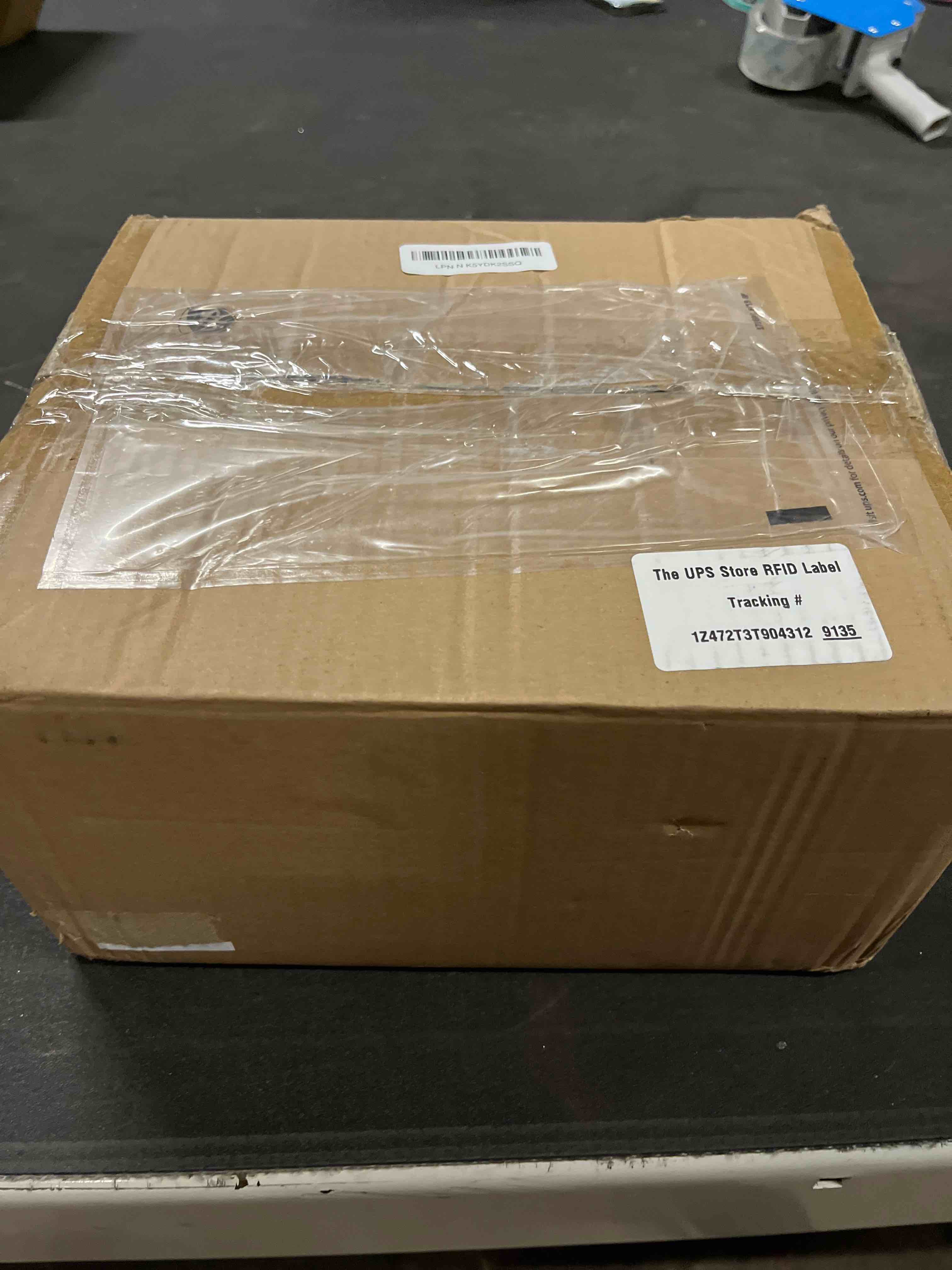 Condition photo showing Good Condition for Gold Rechargeable Battery Operated Wall Sconces Set of 2 with Remote, Wireless Dimmable Battery Powered LED Wall Lights, Cordless Wall Lighting Lamp Fixture for Bedroom Living Room