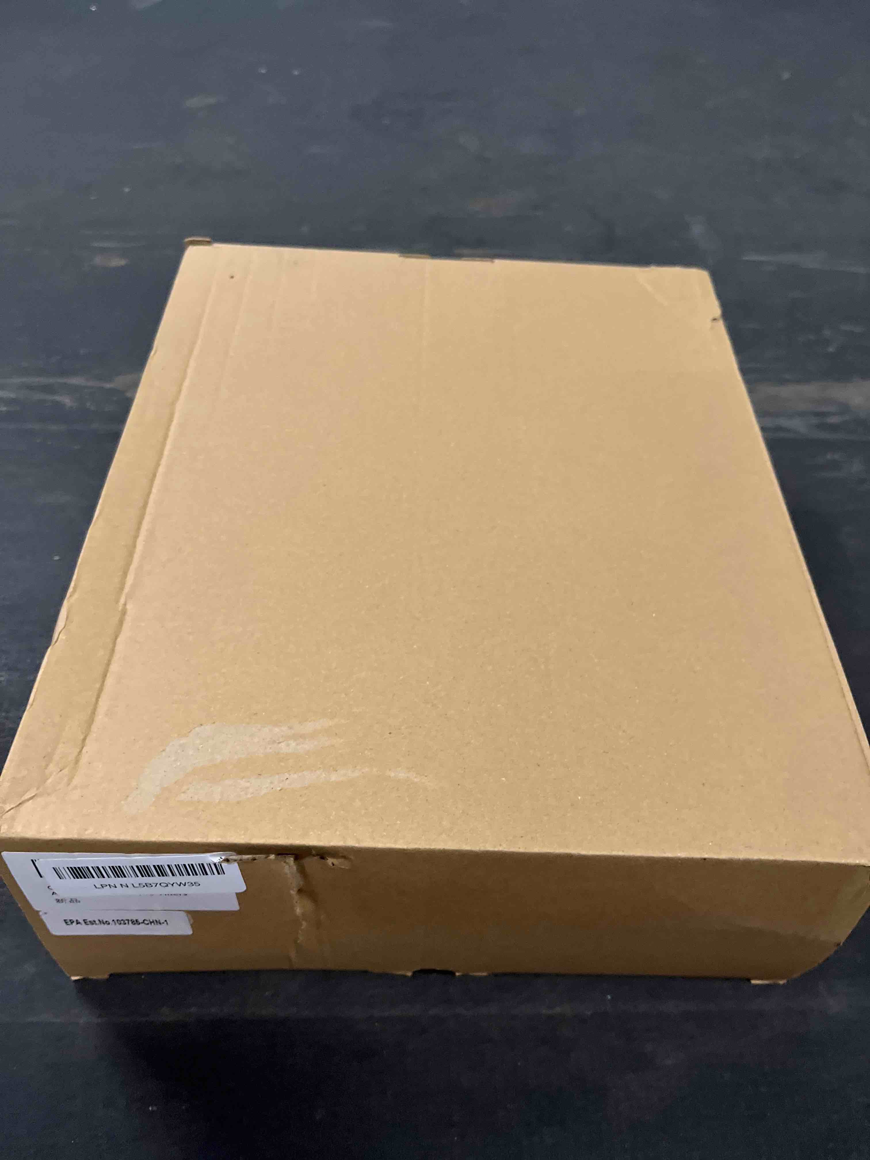 Condition photo showing Good Condition for 10 Pack C545 Replacement Filter S Compatible with Winix C545 Air Purifier, H13 True HEPA Filter S Only, Part number 1712-0096-00 and 2522-0058-00, 2 H13 True HEPA & 8 Activated Carbon Filters