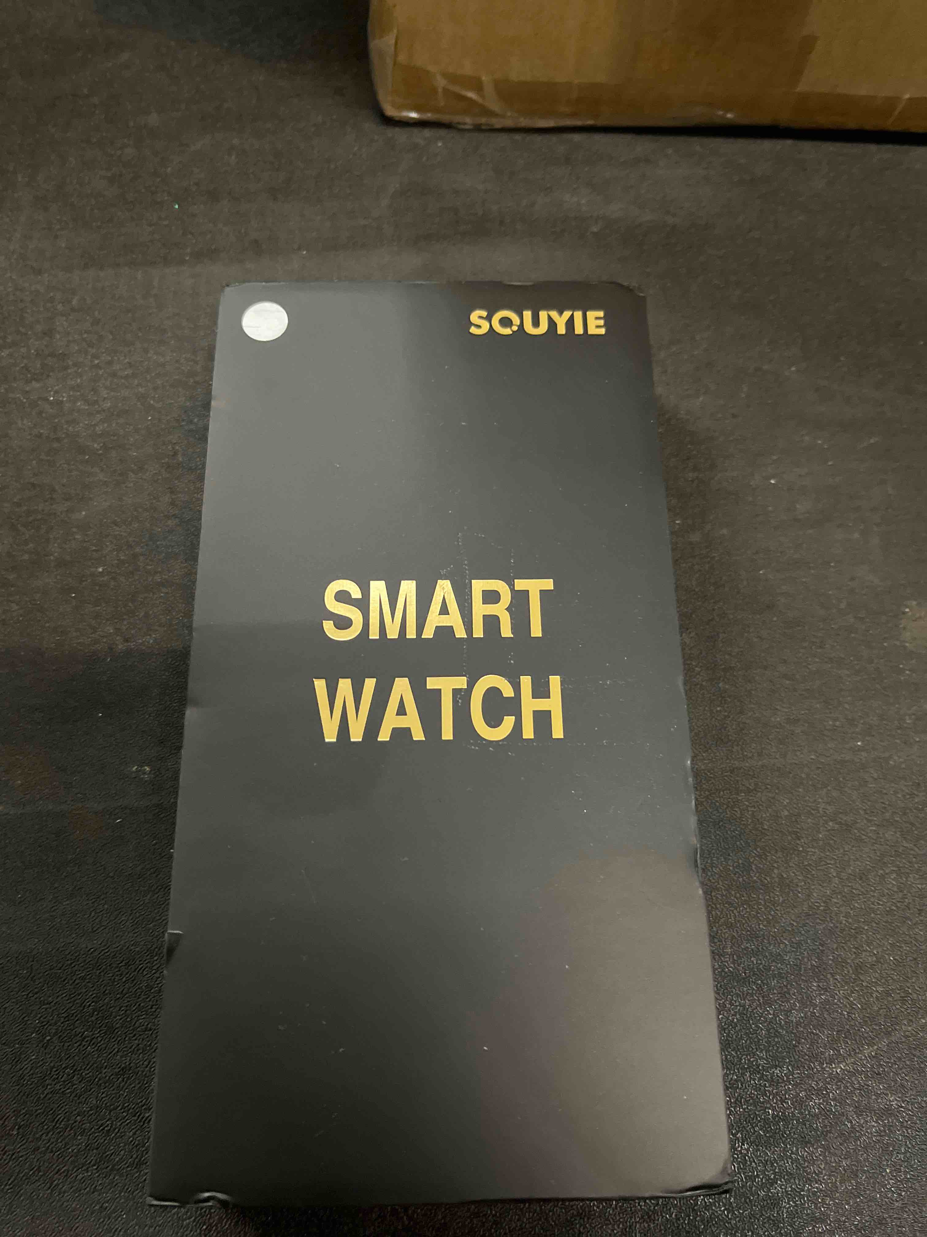 Condition photo showing Good Condition for (DOESN’T TURN ON )2026 AI Smart Watch with GPT, 1.43" AMOLED Corning 8H Display, Bluetooth Calls, GPS Route Tracking, 5ATM Waterproof, 150+ Sports Modes, Heart Rate Sleep Monitor, Fitness Smartwatch for Android iOS Grey