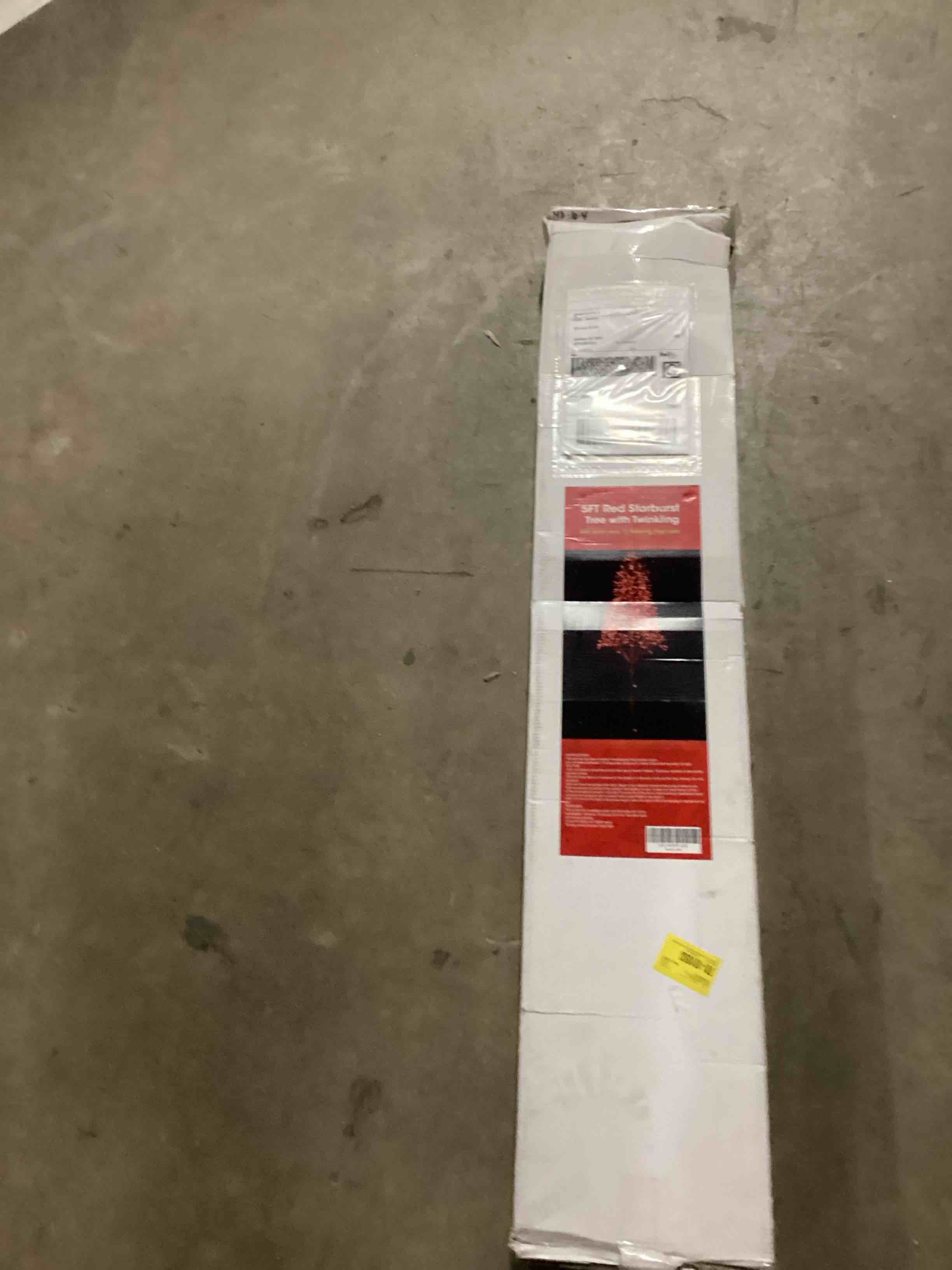 Starburst LED Lighted Trees \u0026 Branches