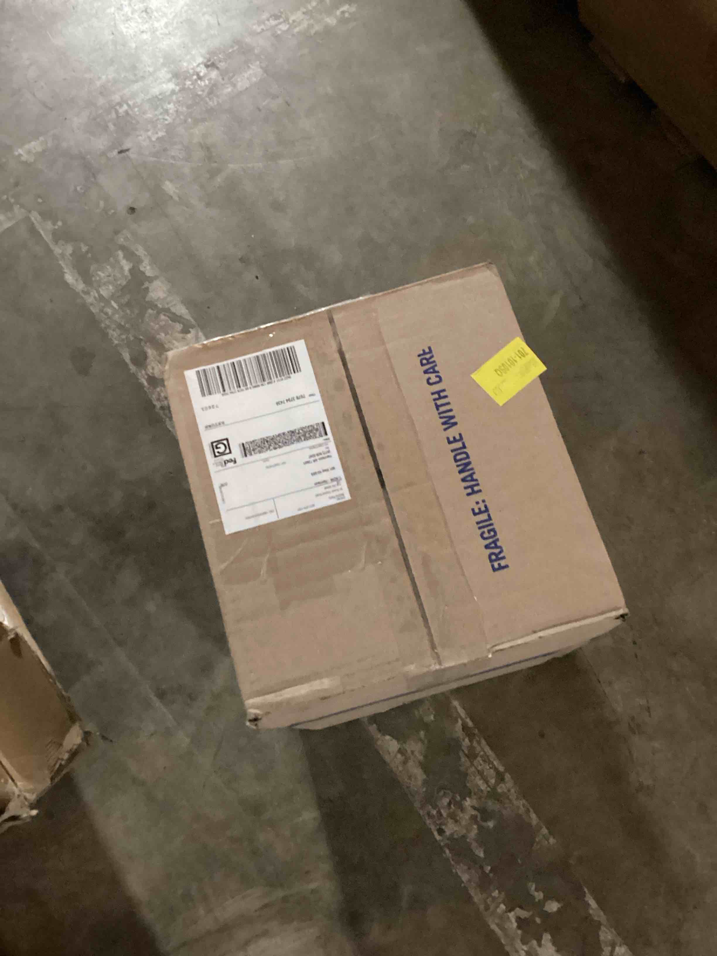 Condition photo showing Good Condition for Disney Showcase the Little Mermaid Ariel and Ursula Glitter Lit Water Lantern 11 Inch