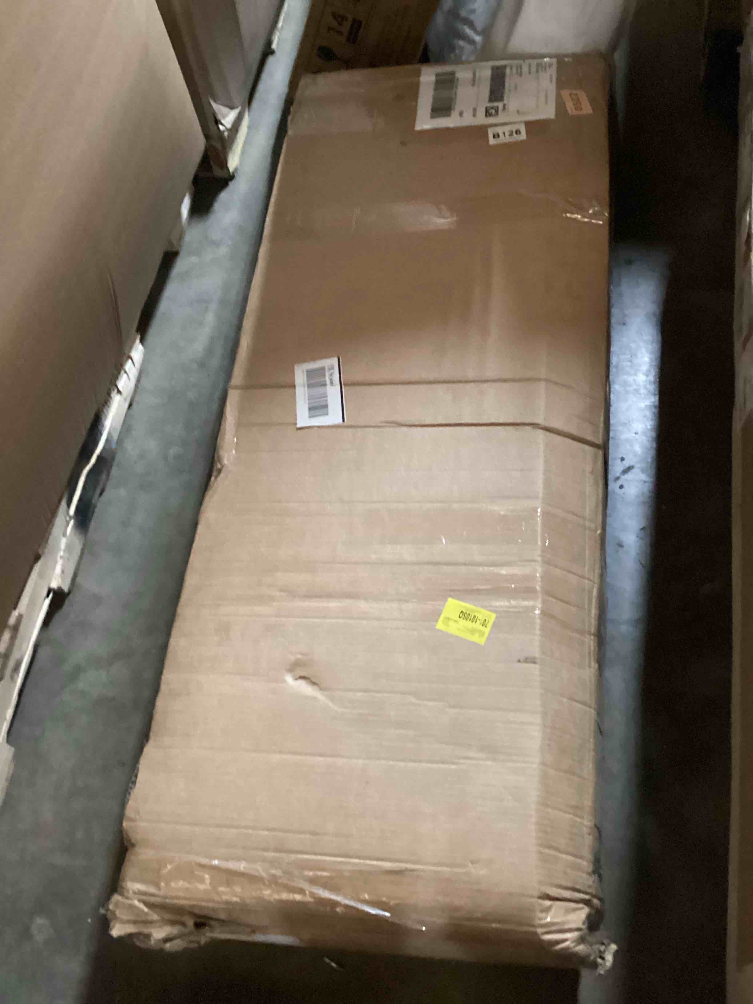 Condition photo showing Good Condition for 4-drawer File Cabinet, Vertical Filing Cabinet With Lock, Wood File Cabinet For Home Office