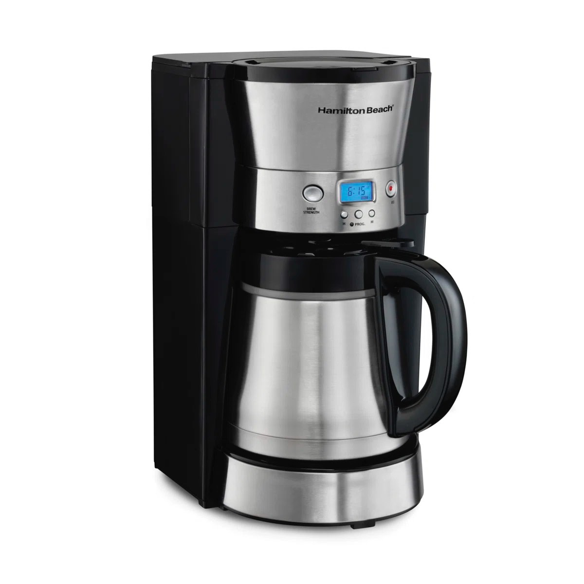 Hamilton Beach Programmable Thermal Coffee Maker