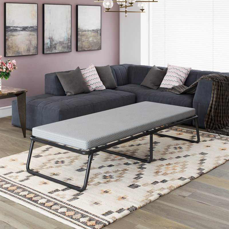 beautysleep foldaway guest bed