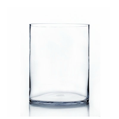 glass vase