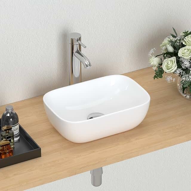 ceramic sink