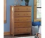 Dresser 28.94”X13.39”X6.1” Dark Walnut