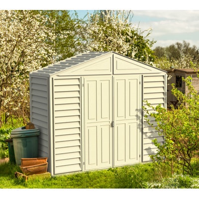 Plastic Shed