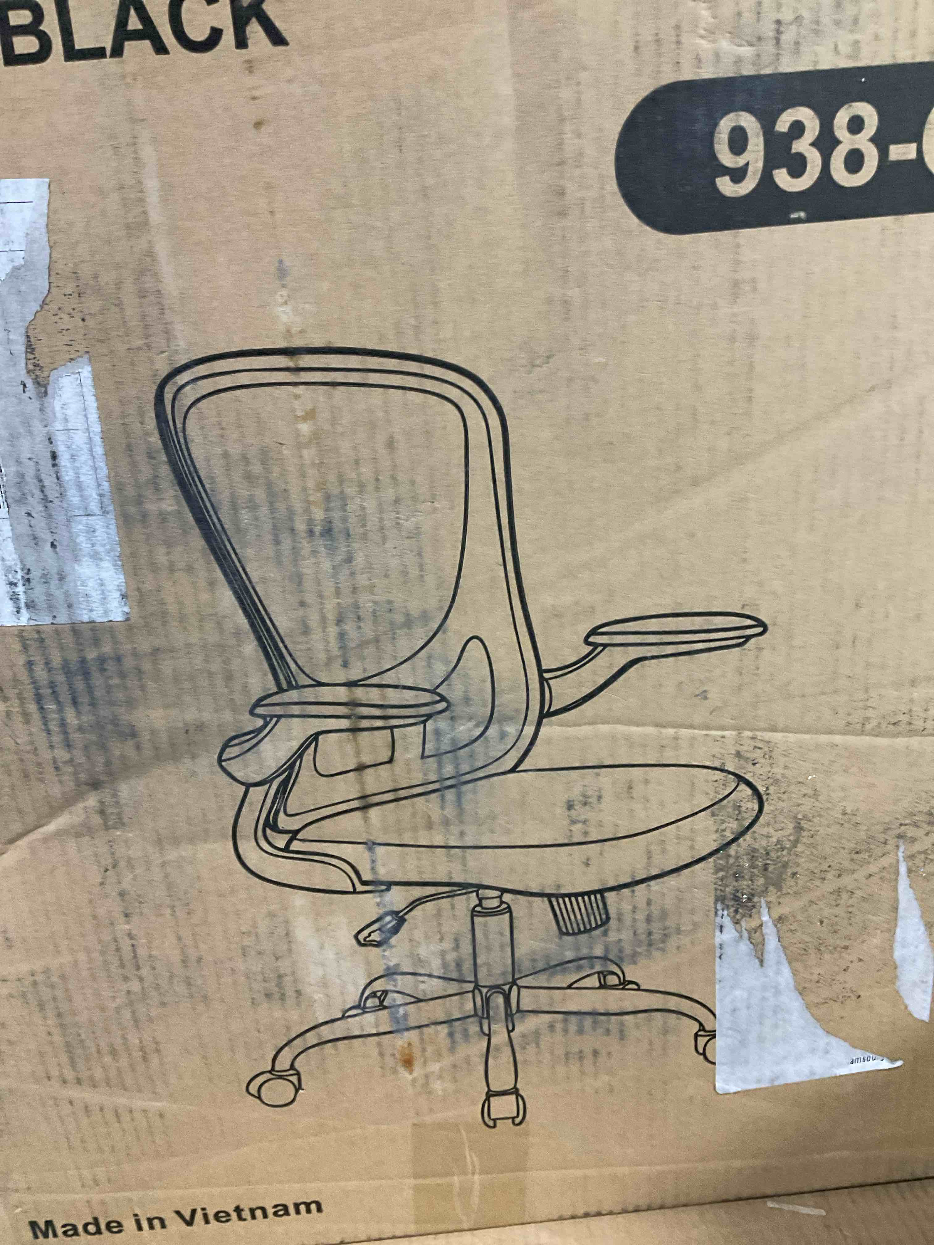 Condition photo showing Good Condition for Office Chair