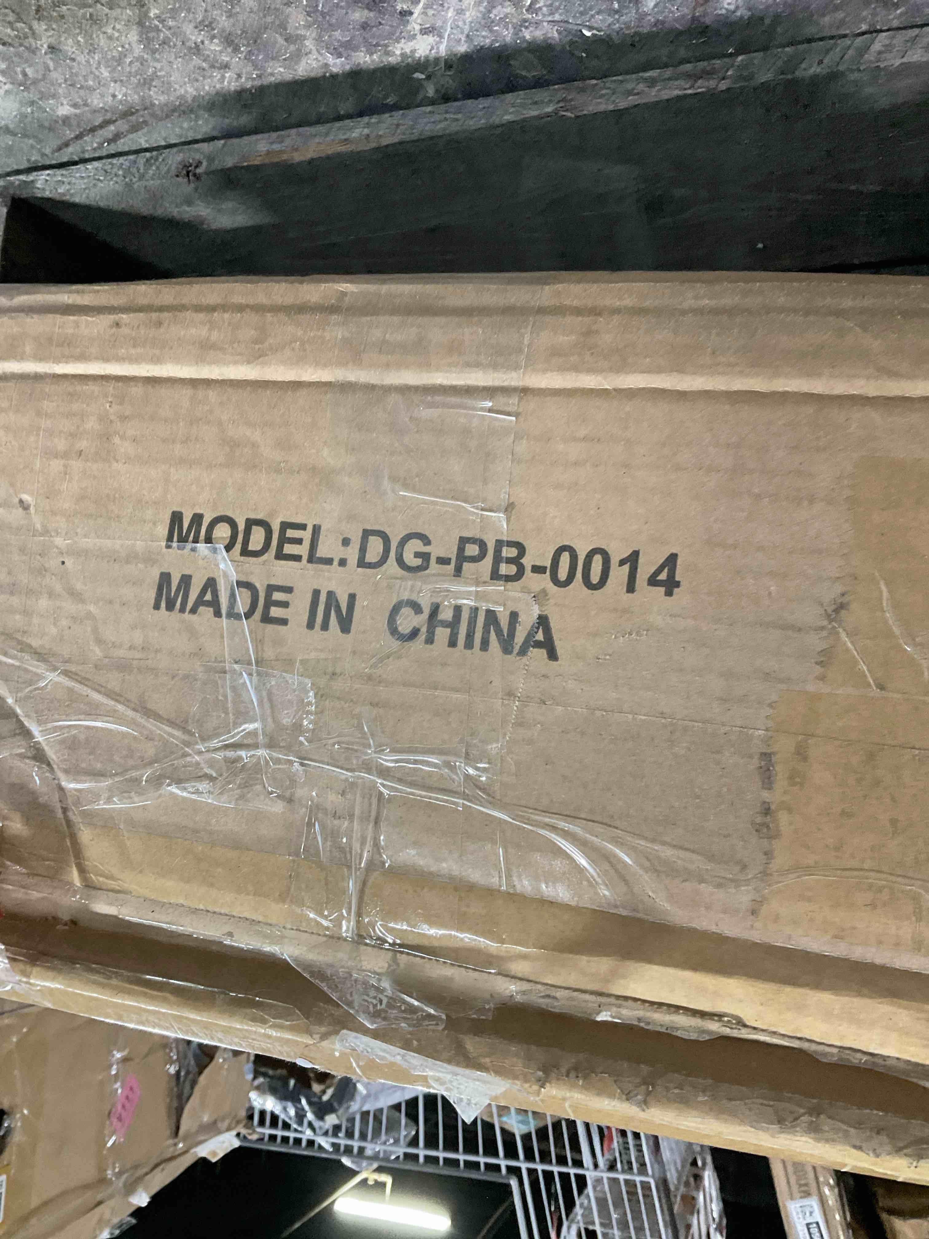 Condition photo showing Good Condition for Black TV Stand