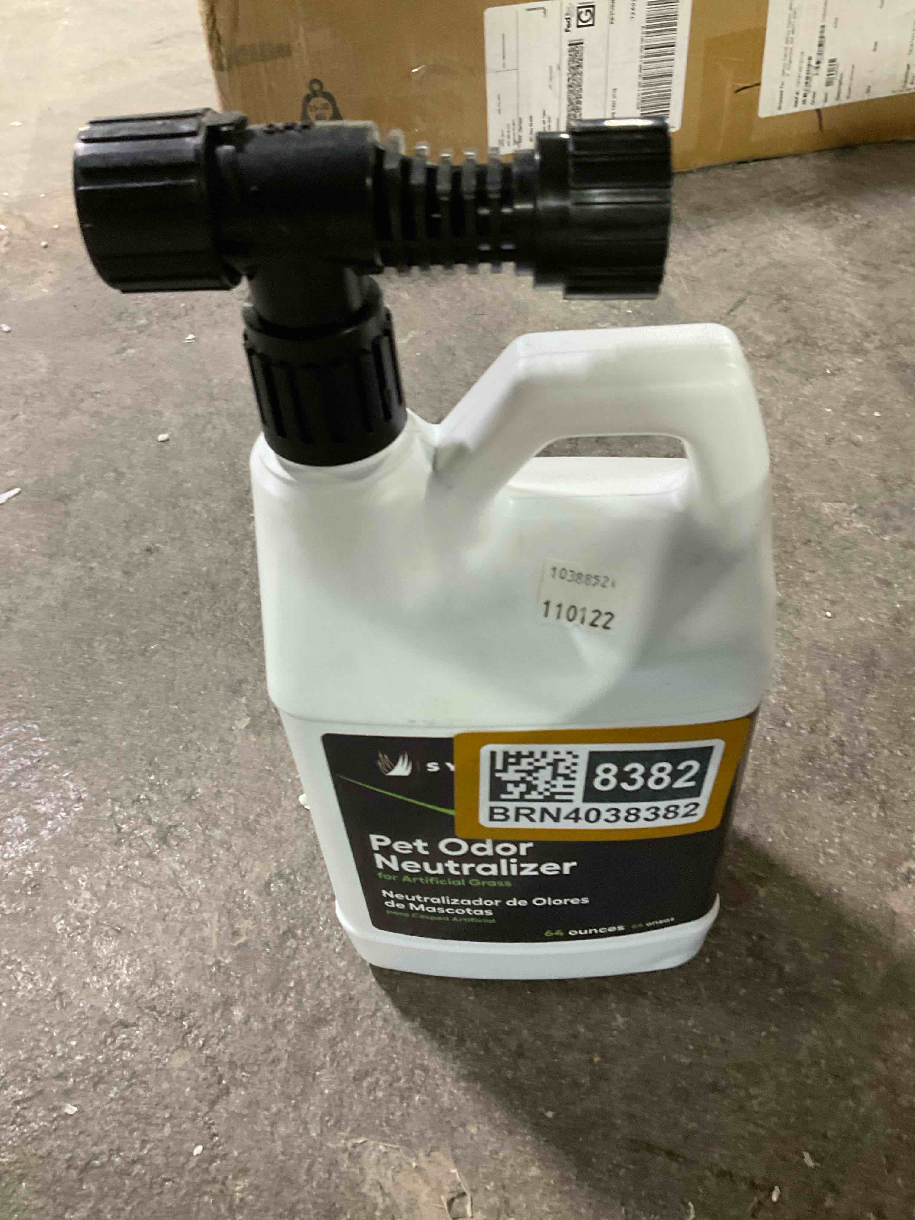 Condition photo showing Good Condition for SYNLawn Forest Turf Pet Odor Neutralizer Spray