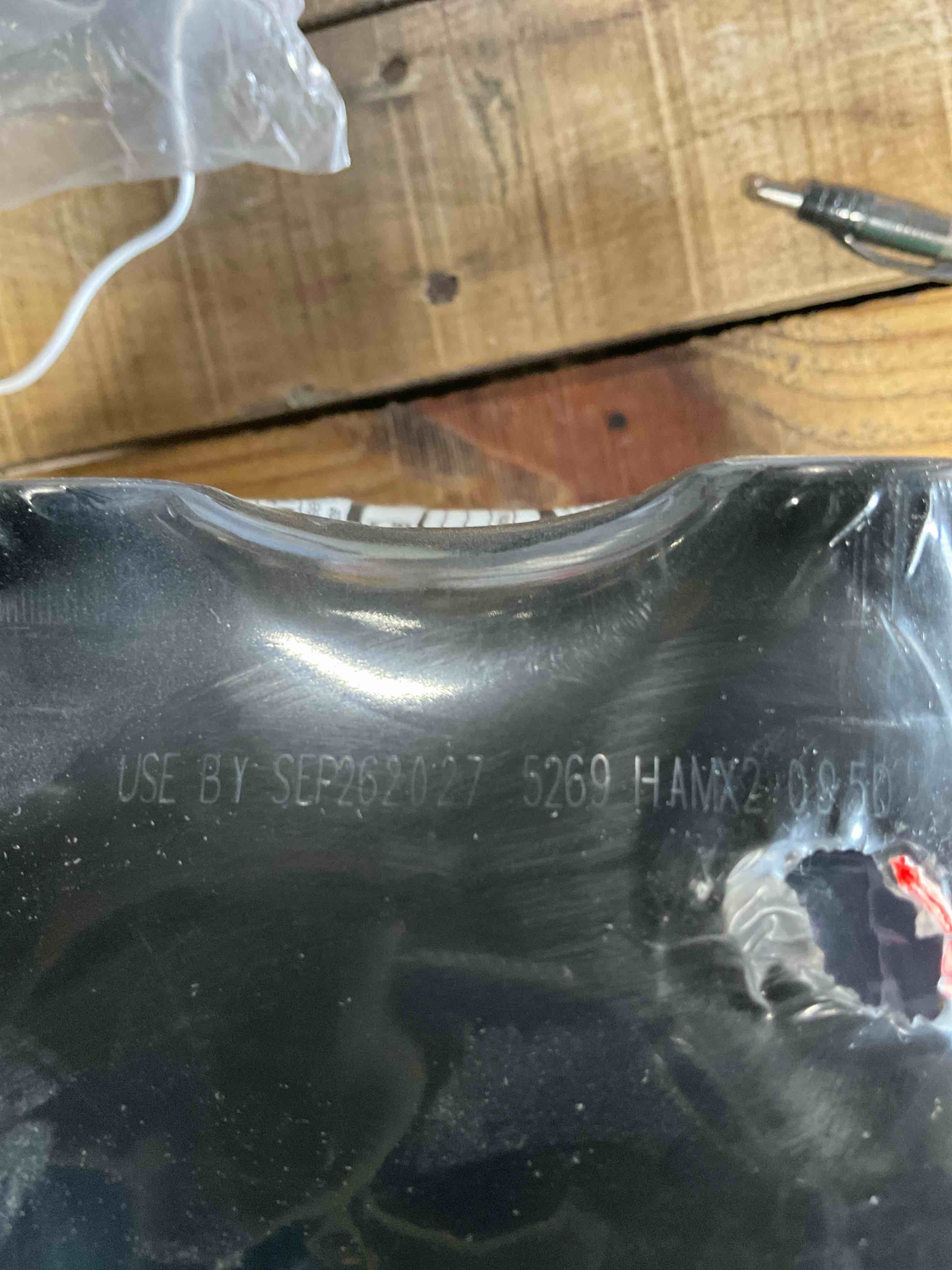 Condition photo showing New/Like New for Essentia Water, 1-Liter Bottles (Pack of 6)