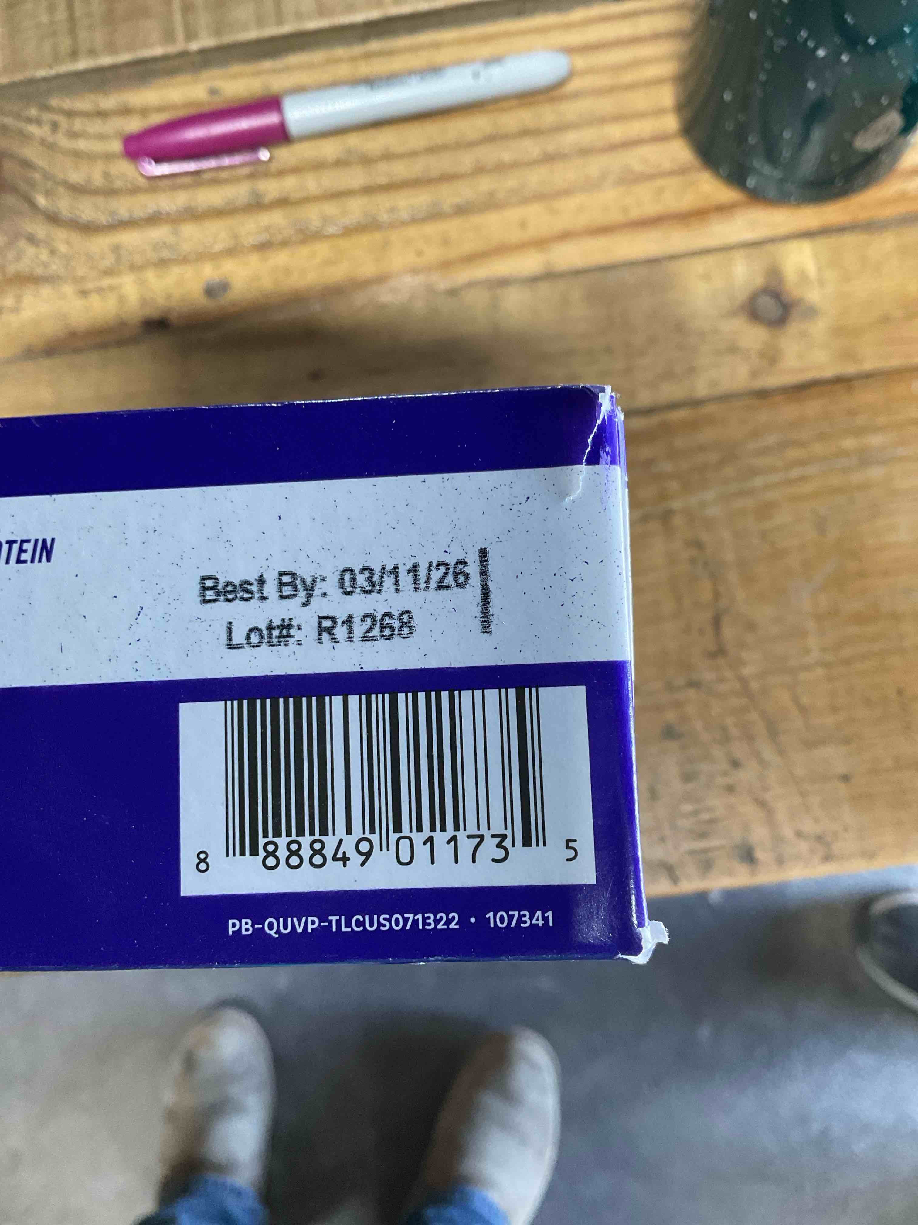 Condition photo showing New/Like New for Quest Nutrition Ultimate Variety Pack Protein Bars, High Protein, Low Carb, Gluten Free, Keto Friendly, 12 Count Ultimate Variety Pack 12 Count (Pack of 1)