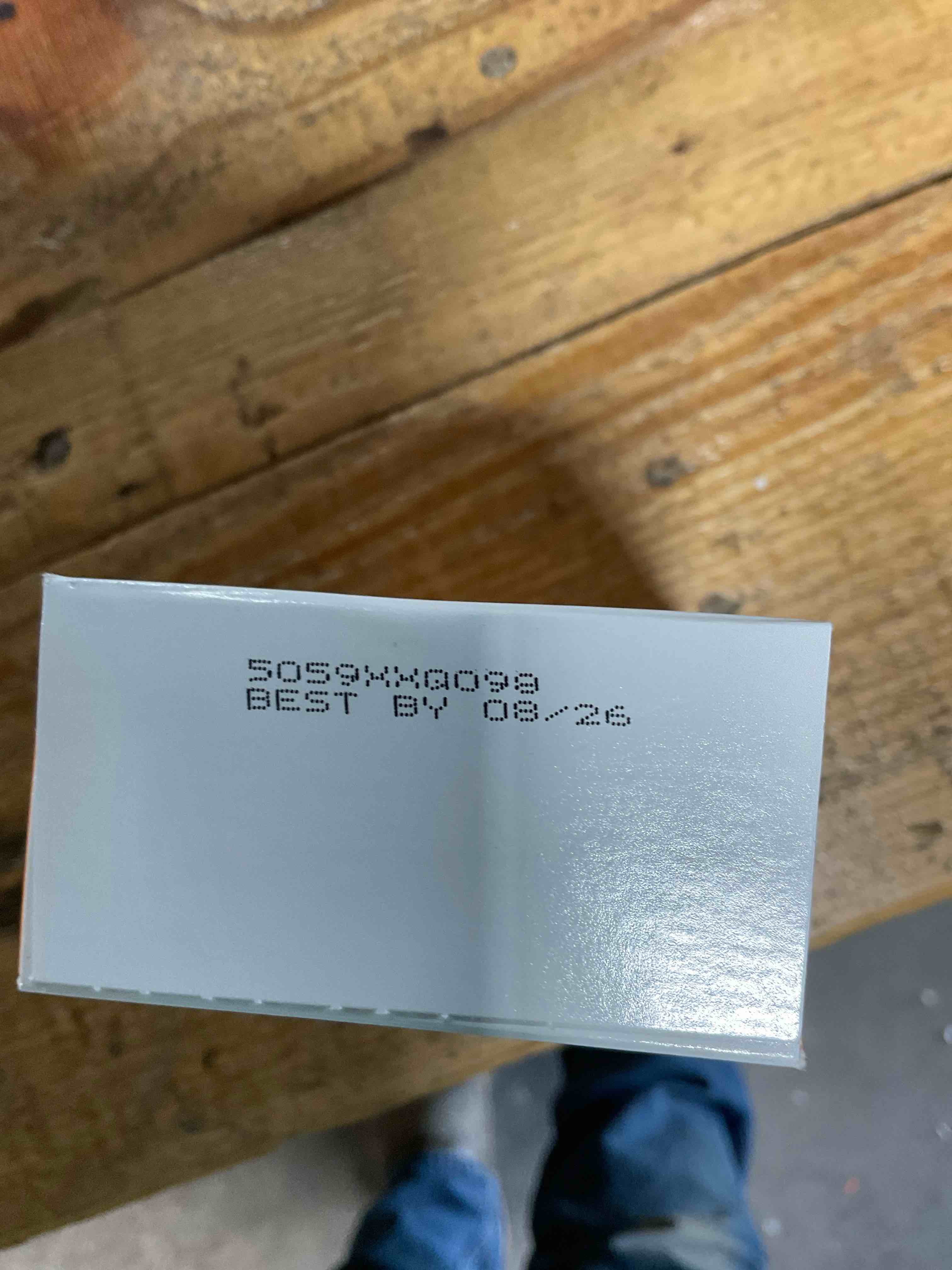 Condition photo showing New/Like New for Bumble Bee Snack on The Run Chicken Salad with Crackers Kit  10g Protein Per Serving  Ready to Eat  Spoon Included  Shelf Stable Snack Box  3.5 oz