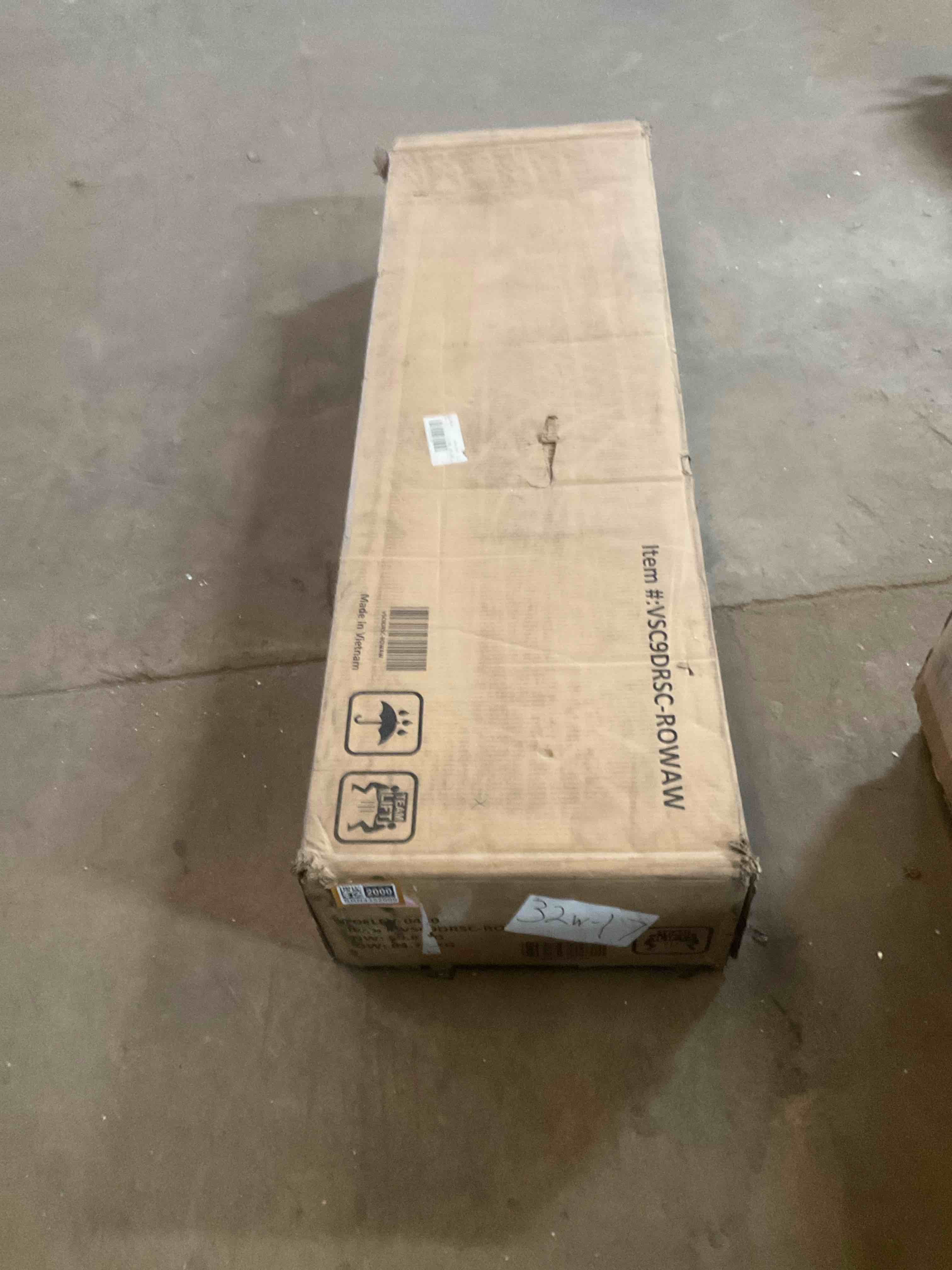 Condition photo showing Good Condition for 60 INCH DRESSER