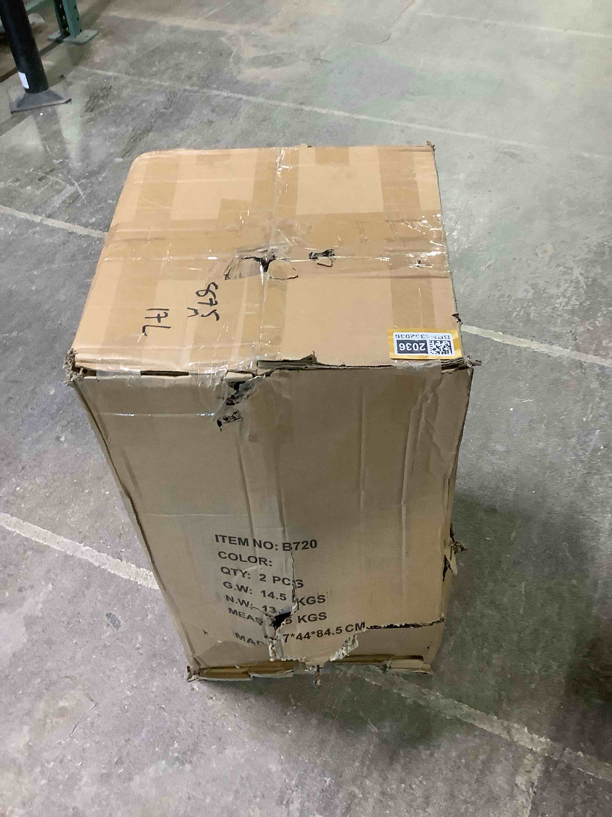 Condition photo showing Good Condition for Brandie Accent Dining Chair