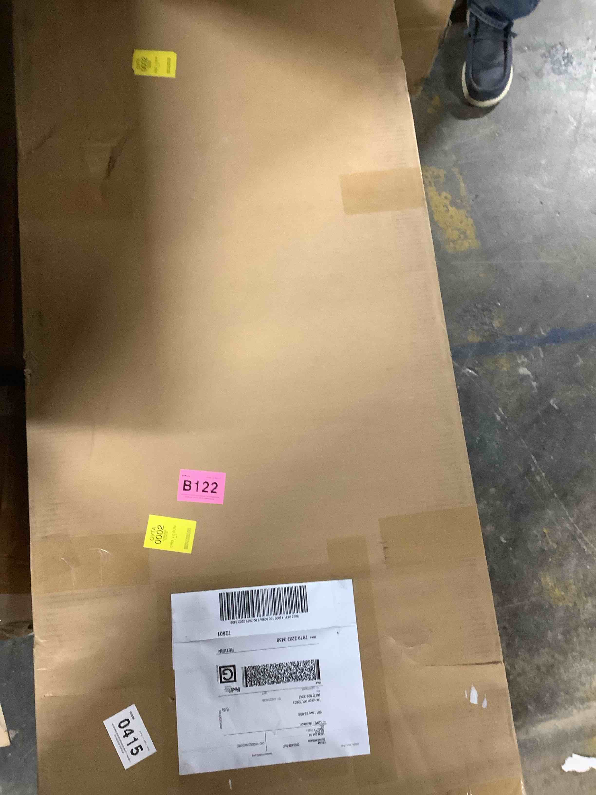 Condition photo showing Good Condition for 67 IN W TV Stand Media Console