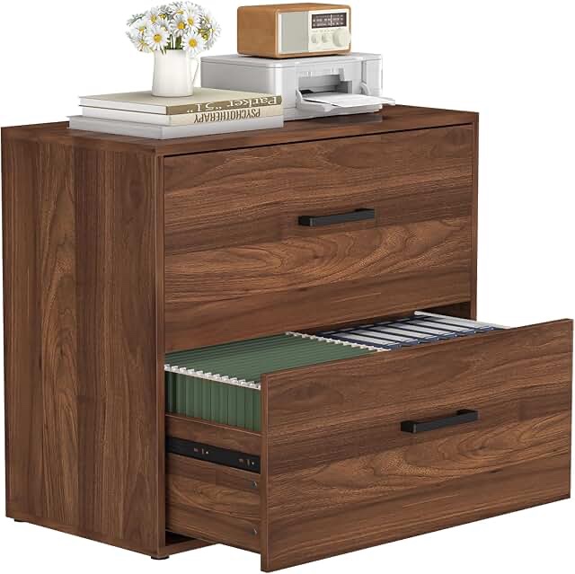 46.4\u0027\u0027 Wide 2 -Drawer File Cabinet