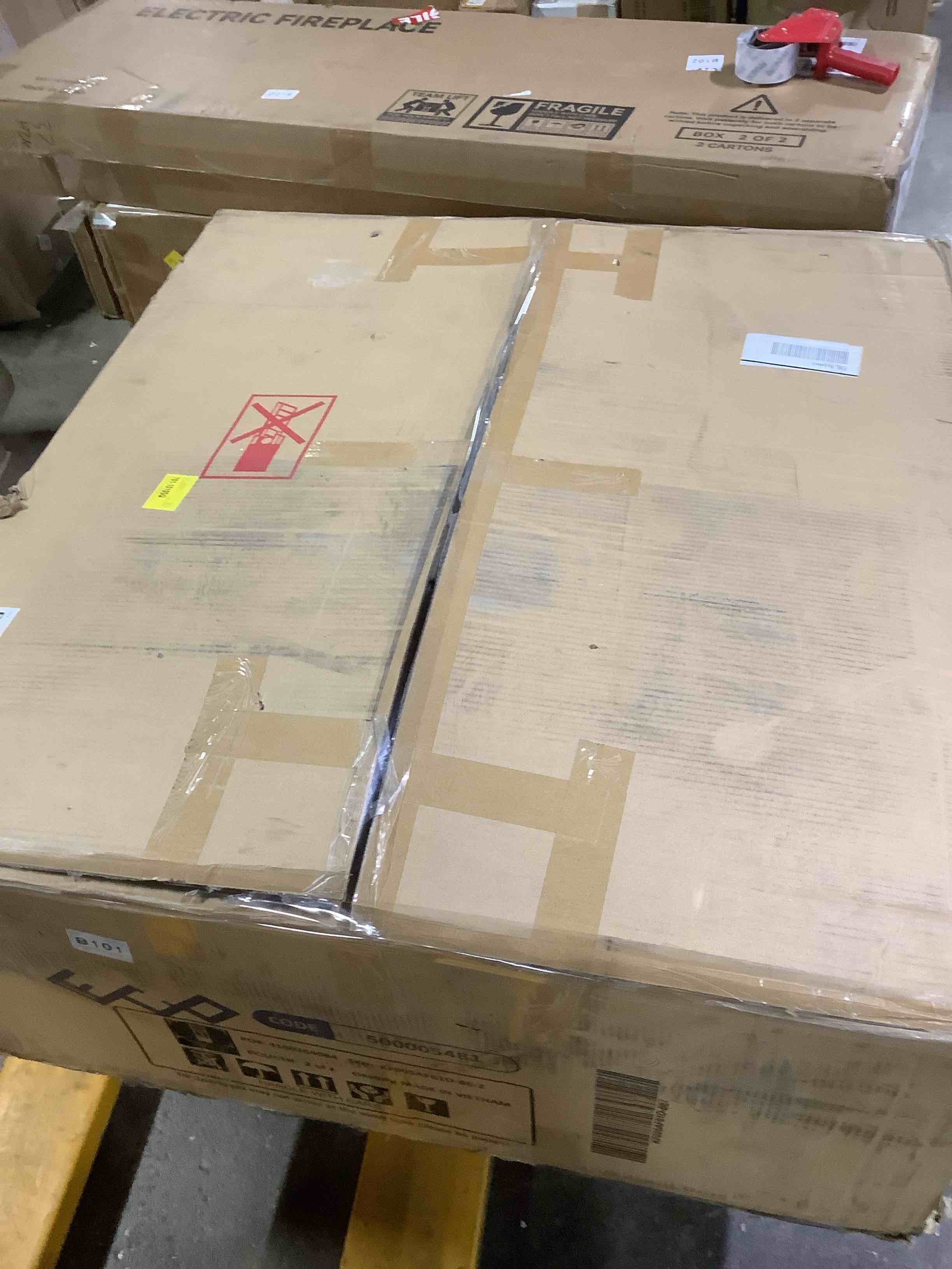 Condition photo showing Good Condition for grey upholstered comfortable sofa bed