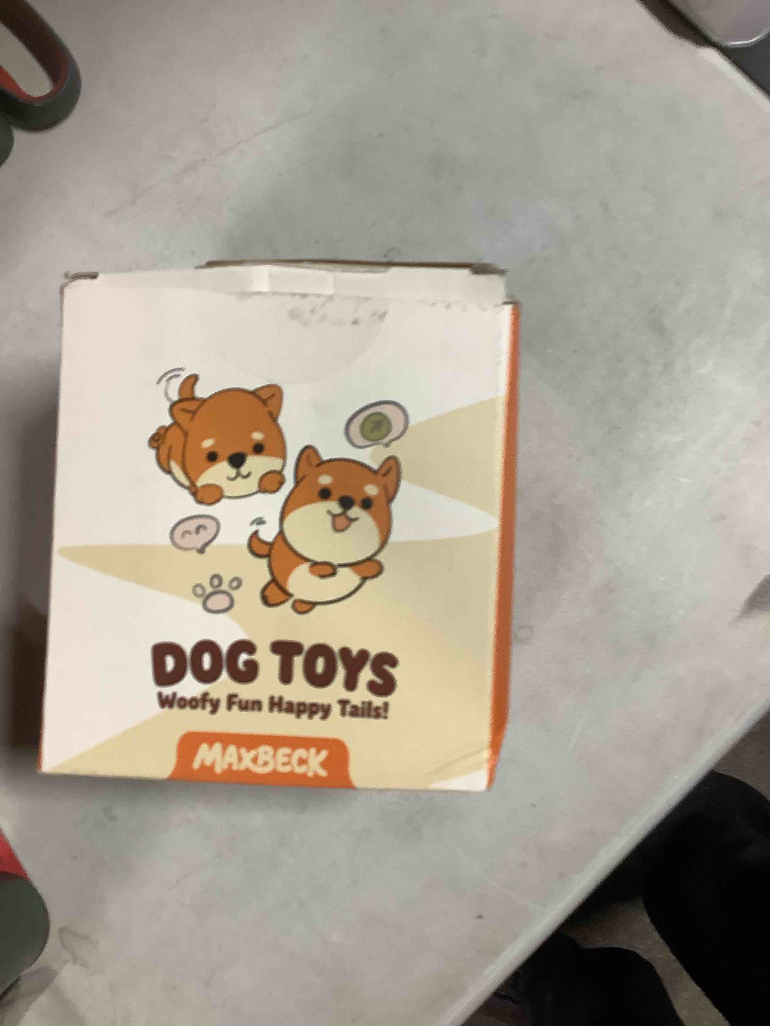 dog toys
