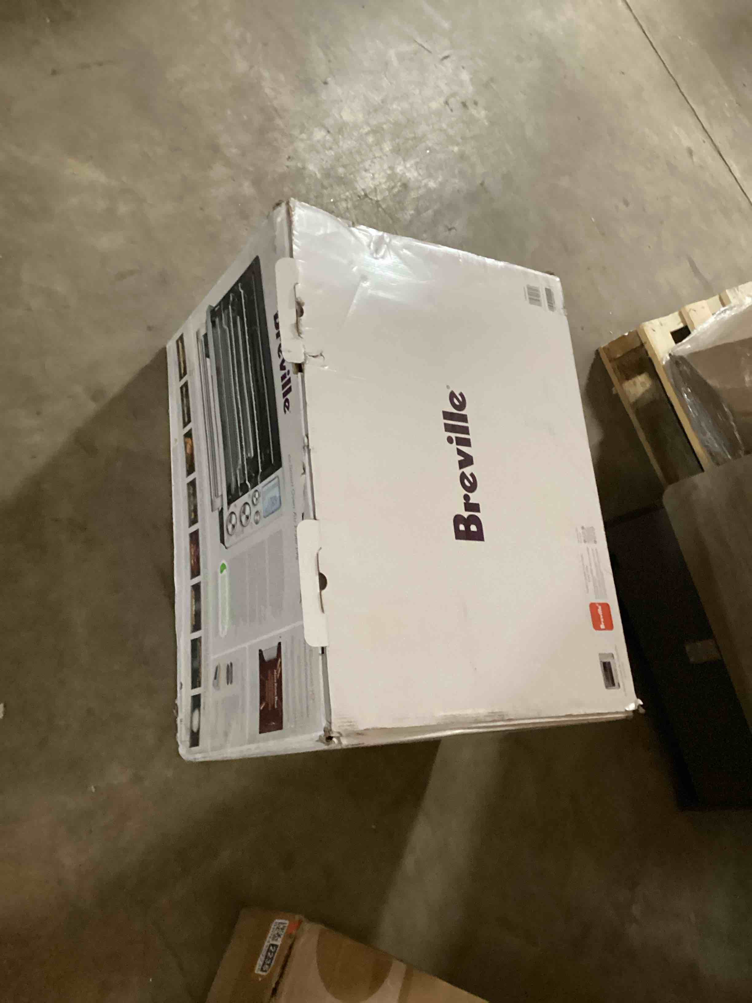 breville the smart oven air fryer pro