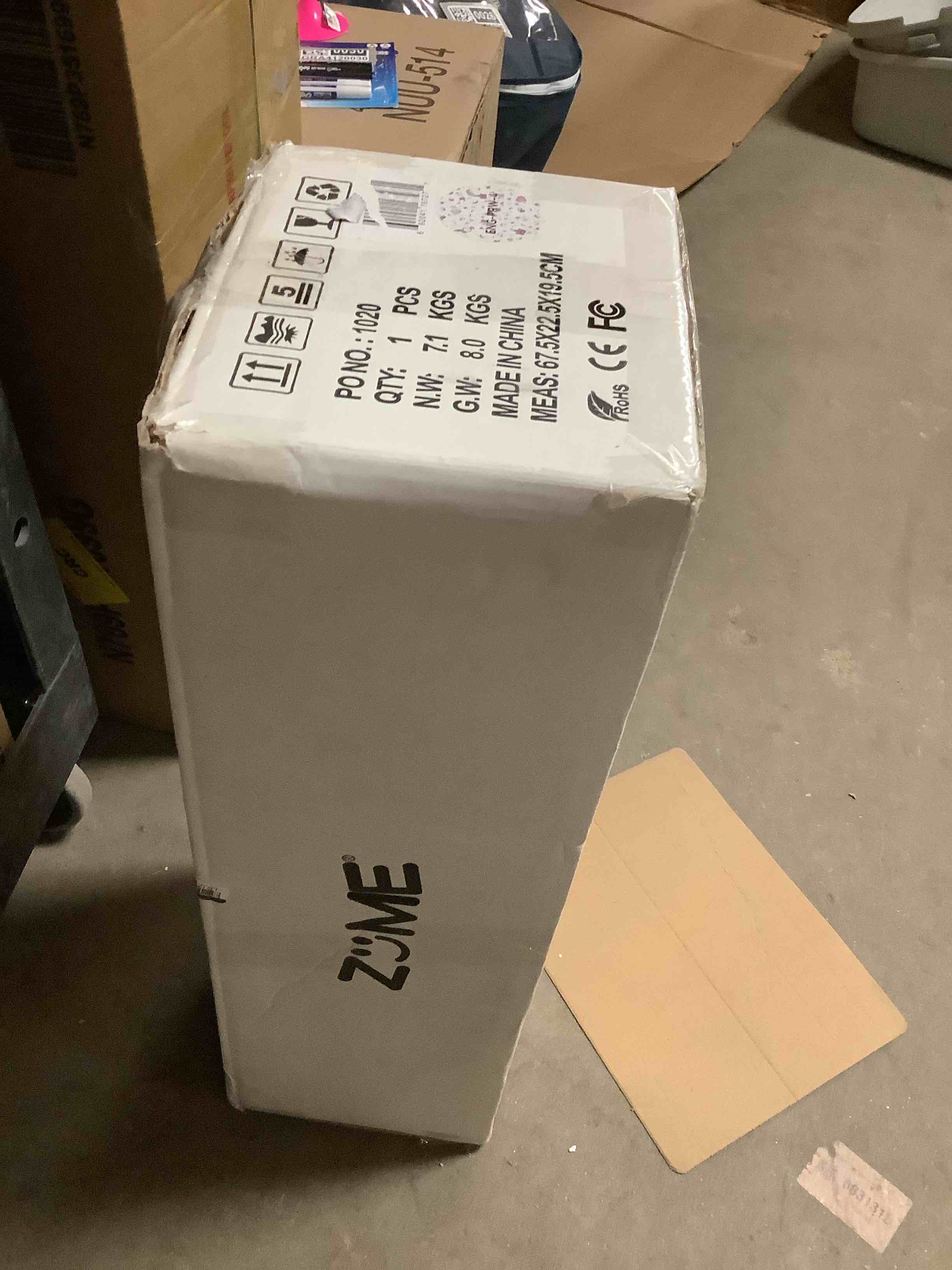 Condition photo showing Good Condition for zume hoverboard 