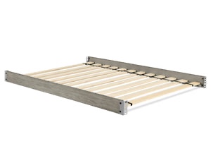 Full Size Wood Bed Rails
