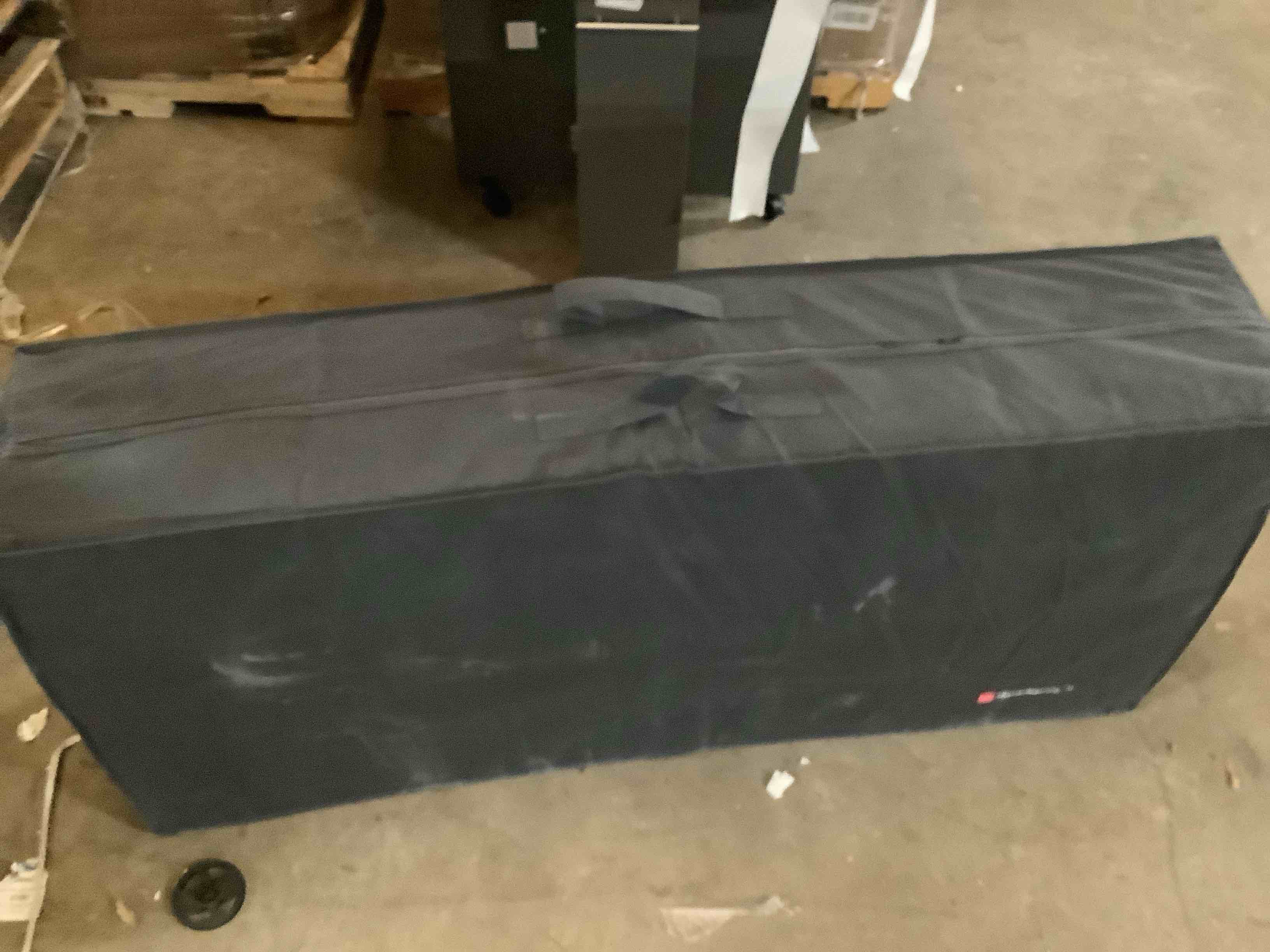 Condition photo showing Good Condition for best choice products fold out bed with carry case