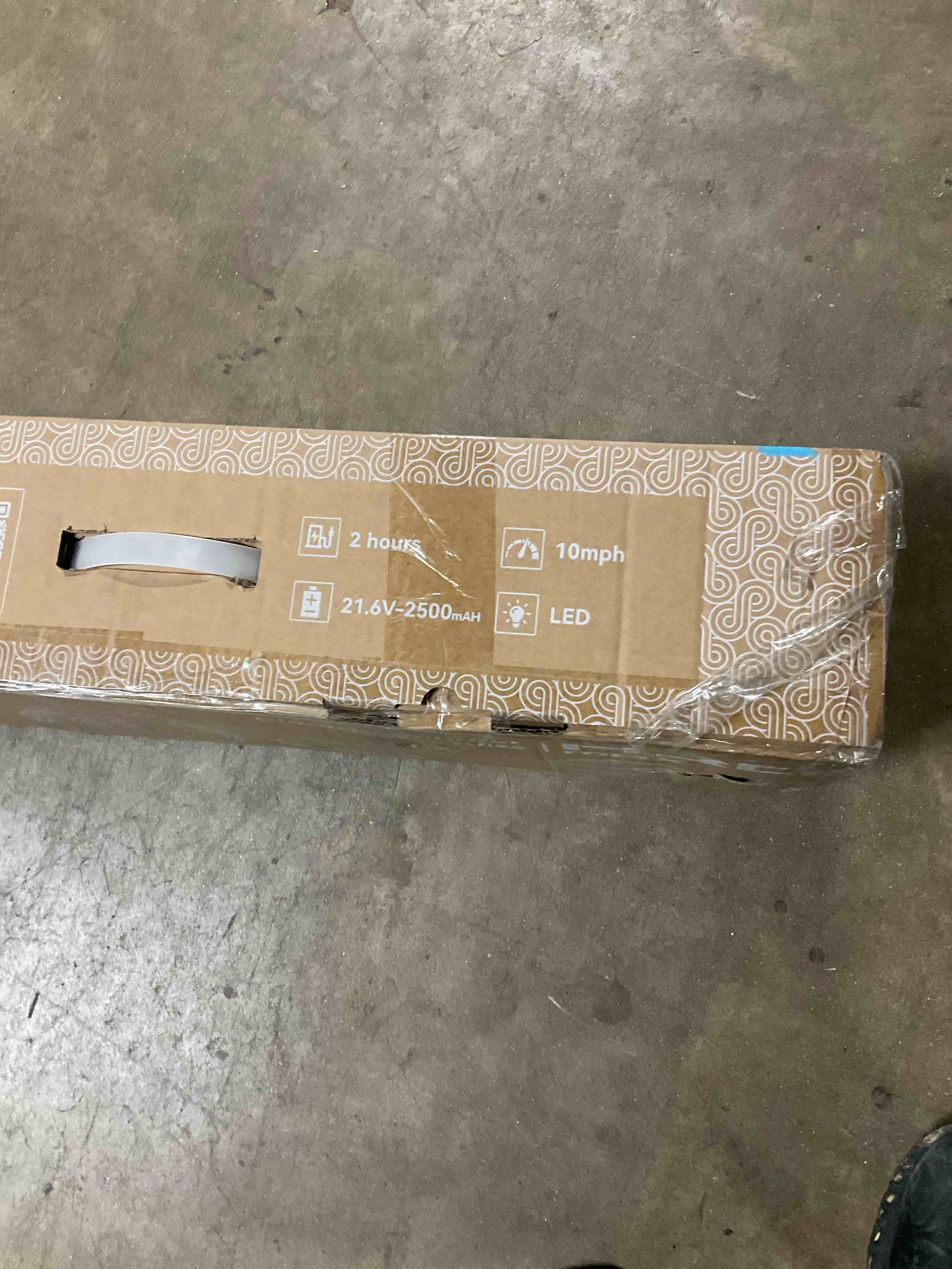 Condition photo showing Good Condition for electric scooter for kids h30 MAX