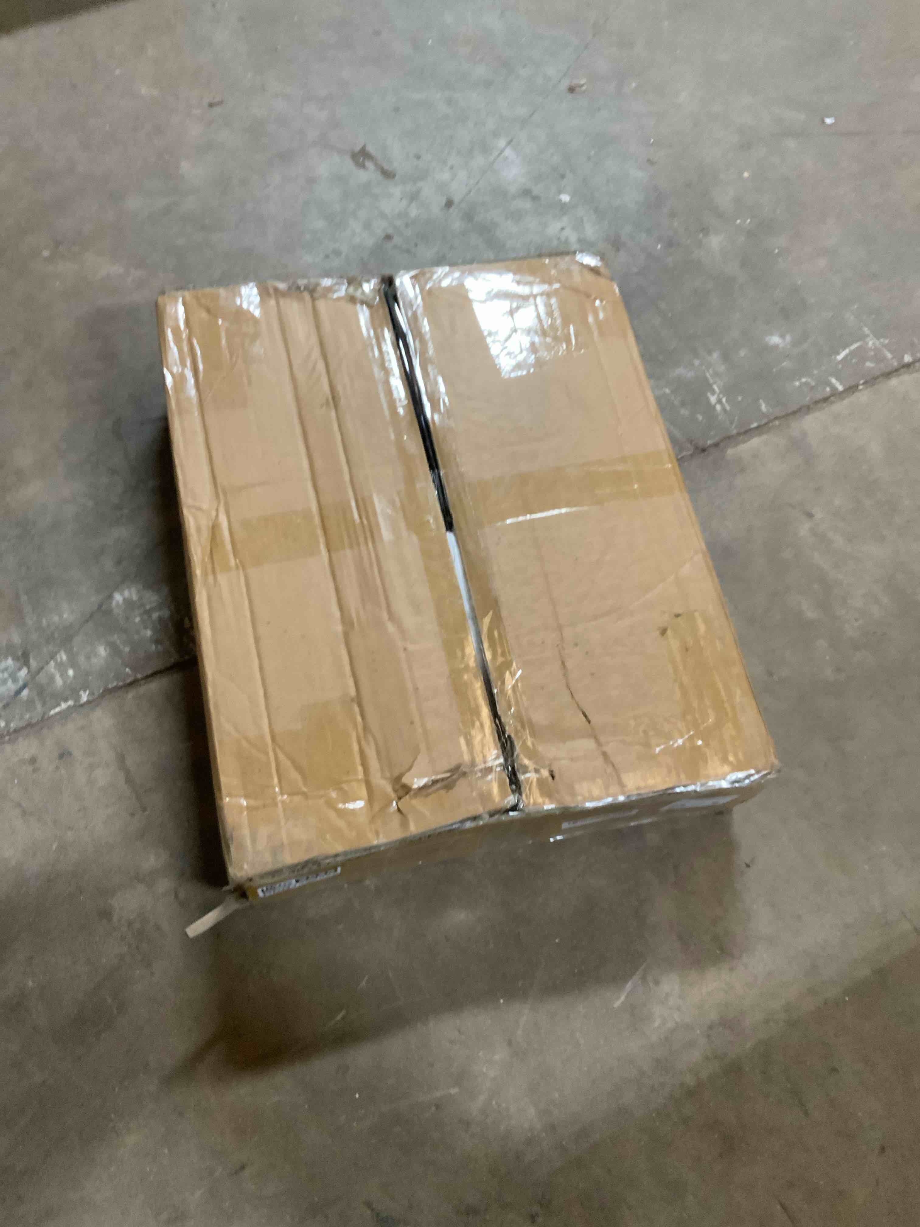 Condition photo showing Good Condition for rolling dark wood two tier table