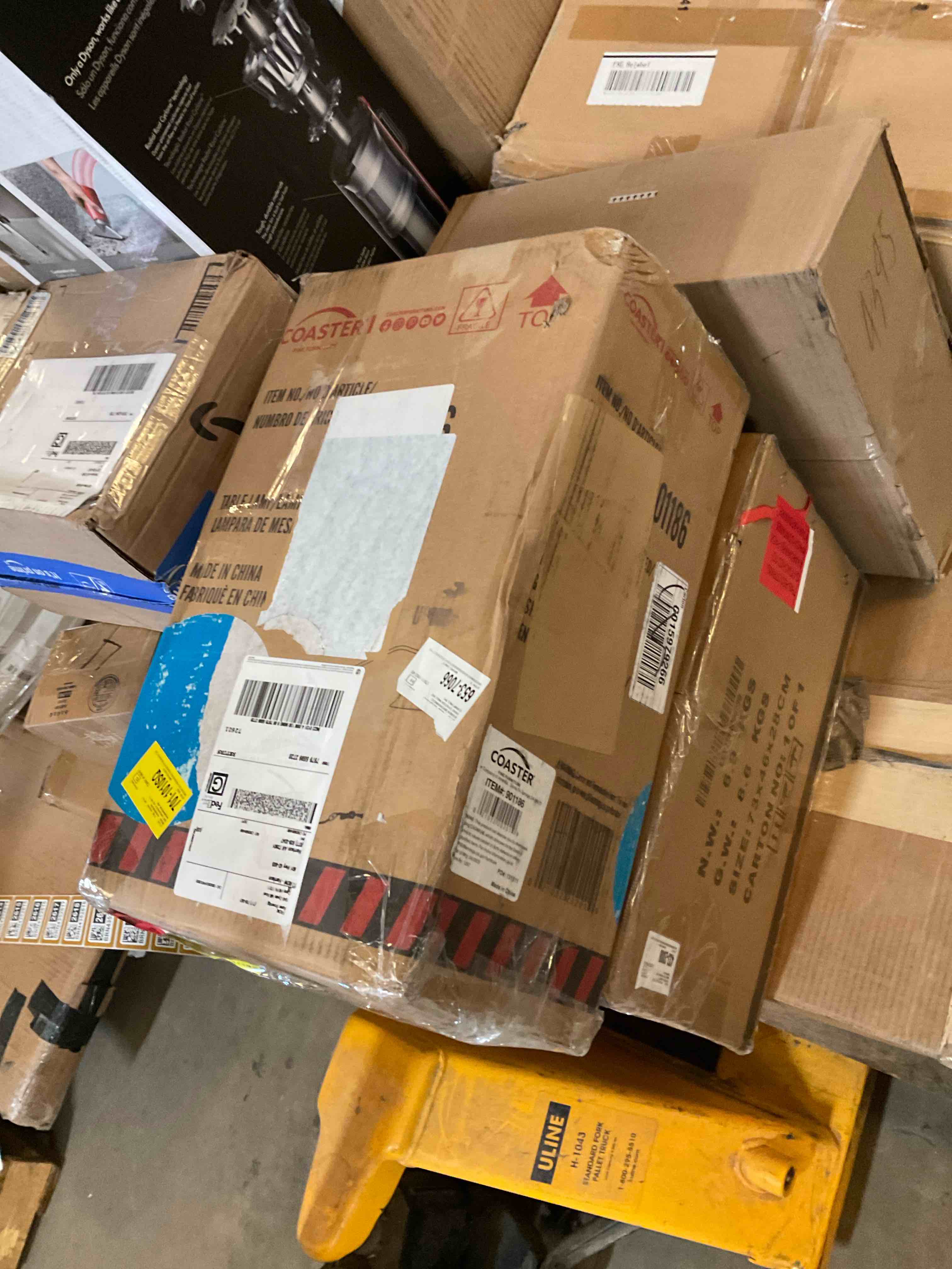 Condition photo showing As Is for 37.5" Bronze Desk Lamp