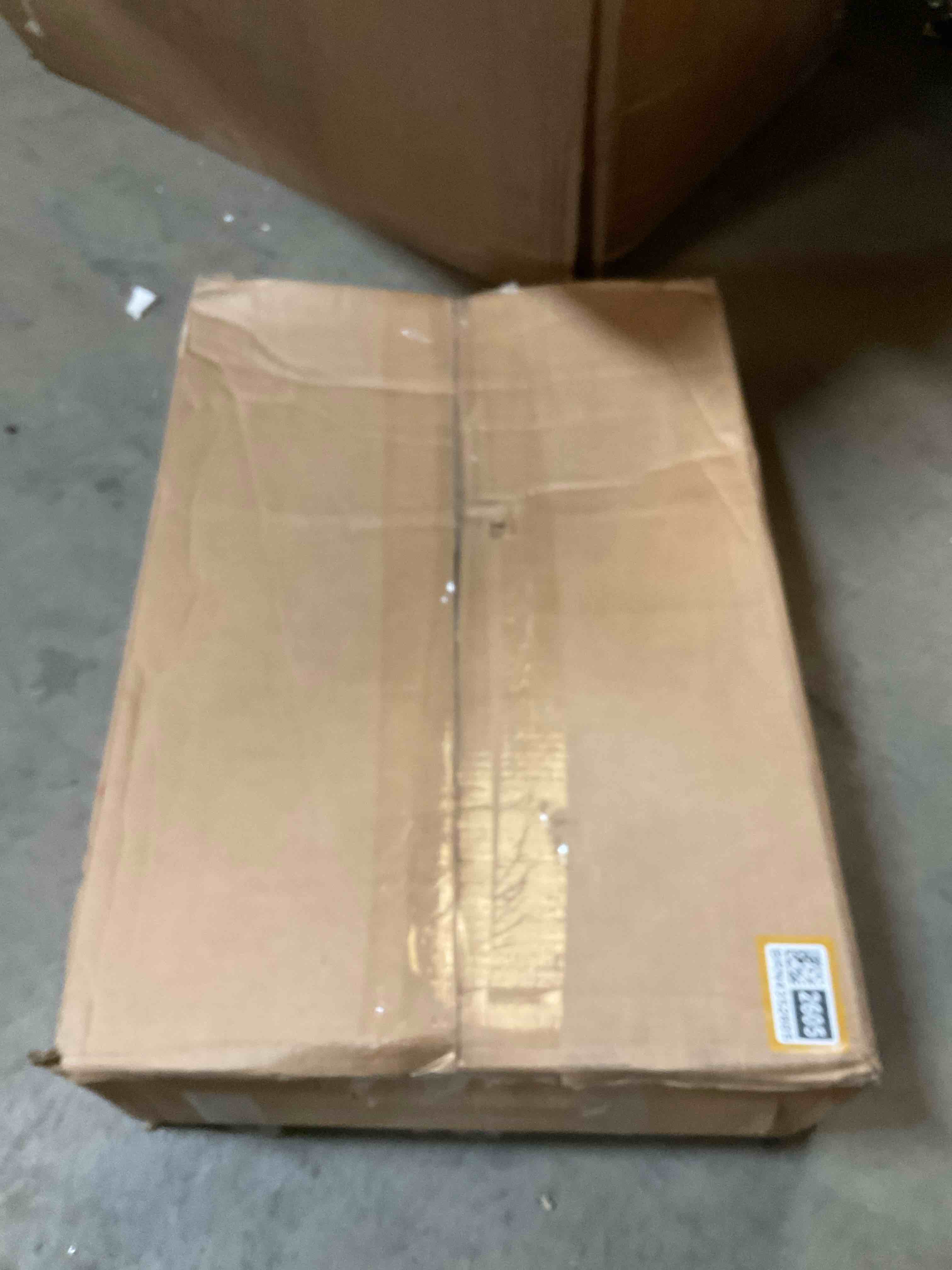 Condition photo showing Good Condition for Joseph bamboo laundry basket