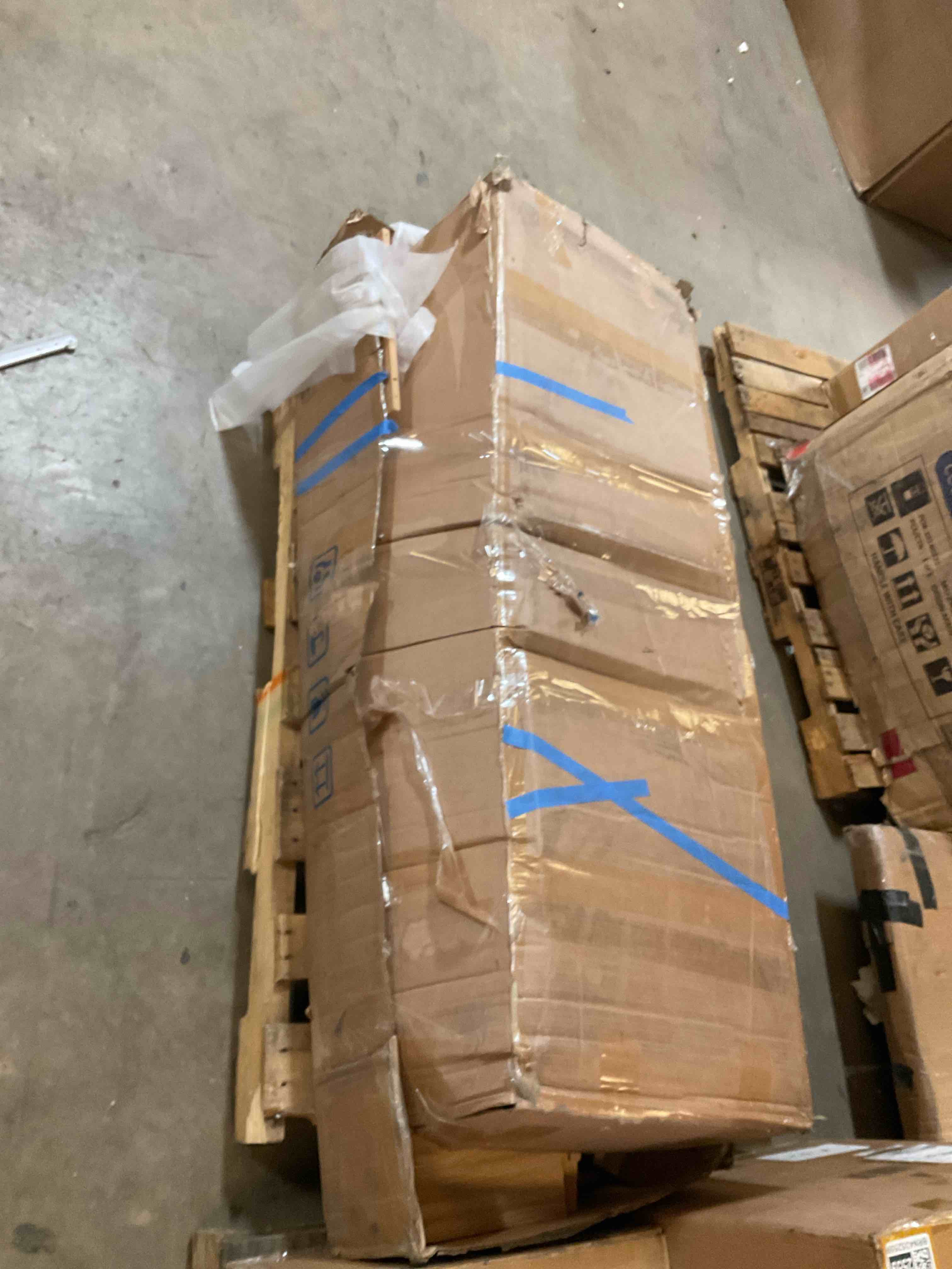 Condition photo showing Good Condition for wood for diy project