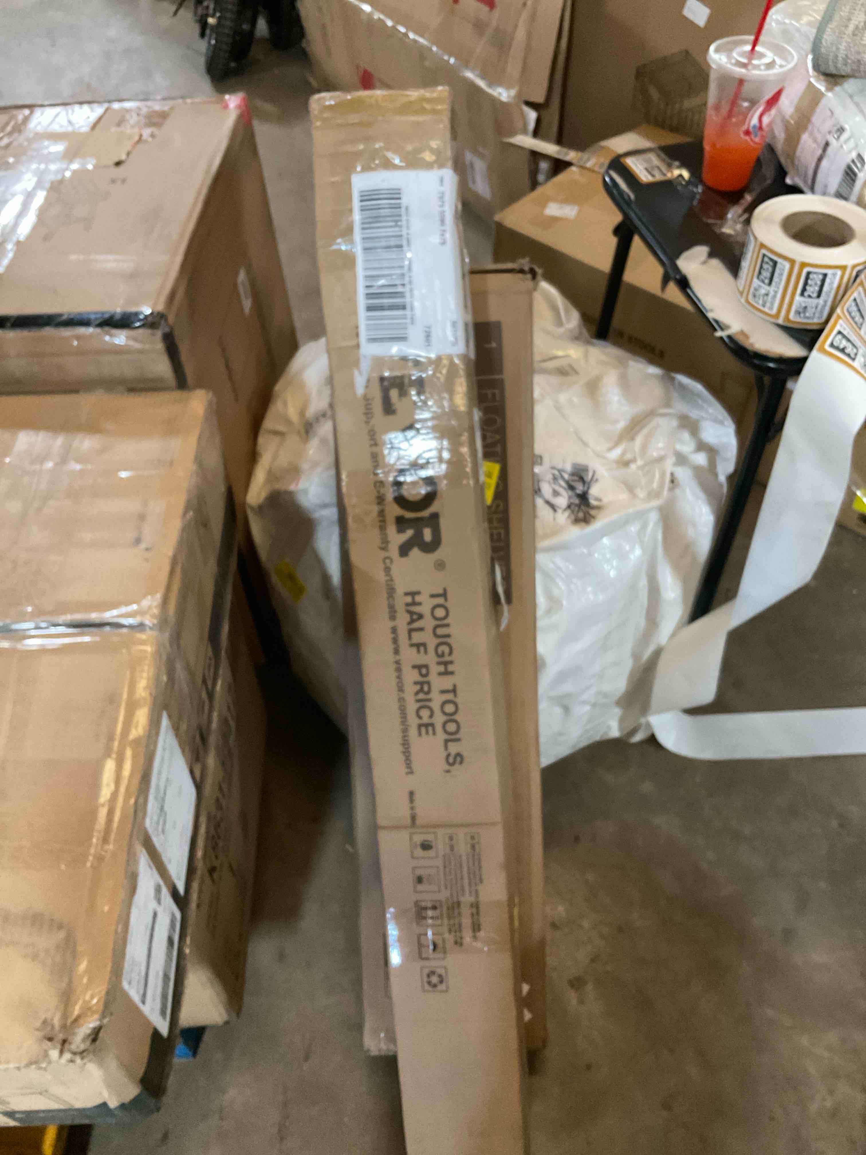 Condition photo showing Good Condition for 44" x 3.2" x 0.5" Deck Baluster Set