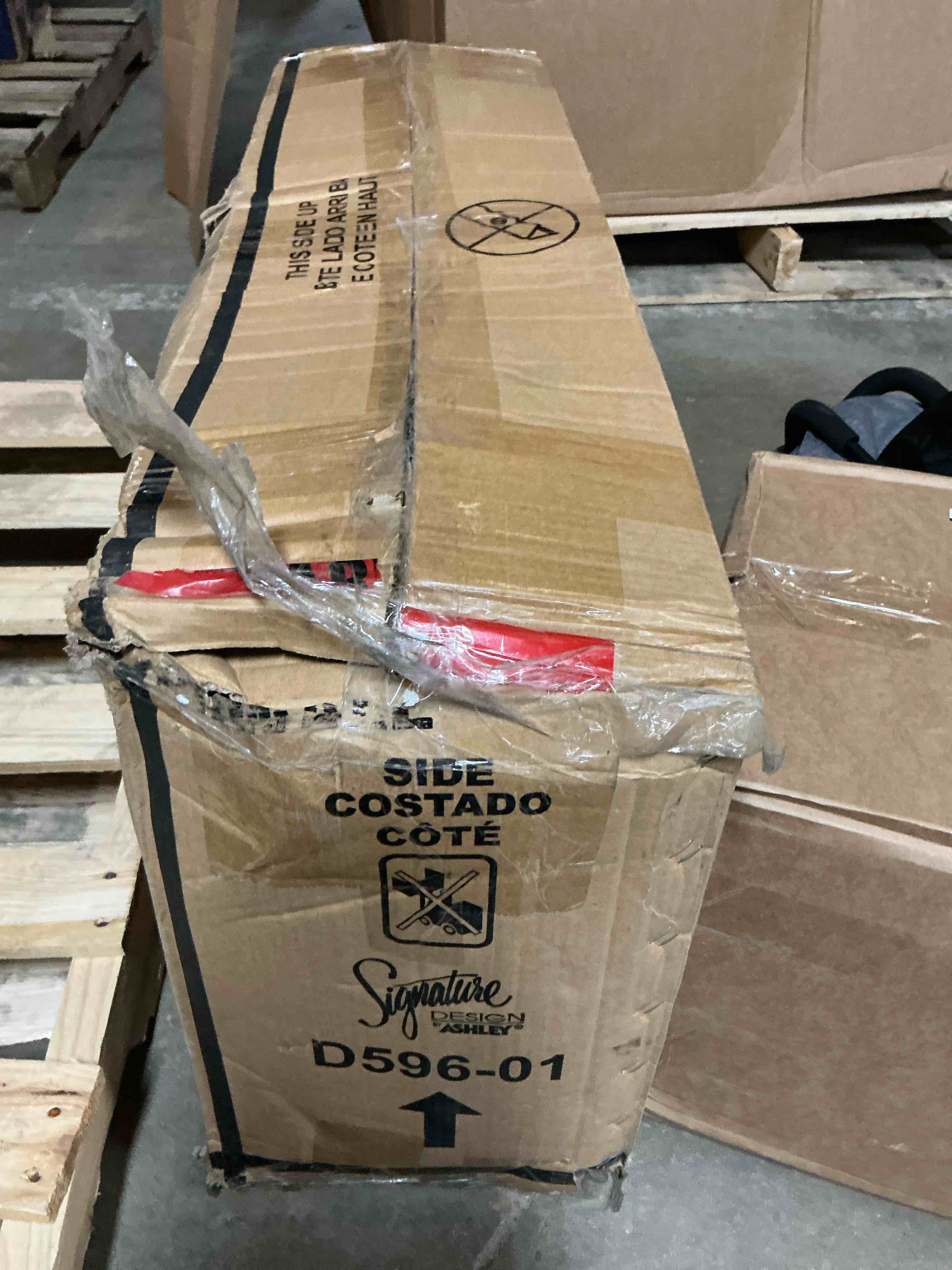 Condition photo showing Good Condition for incomplete