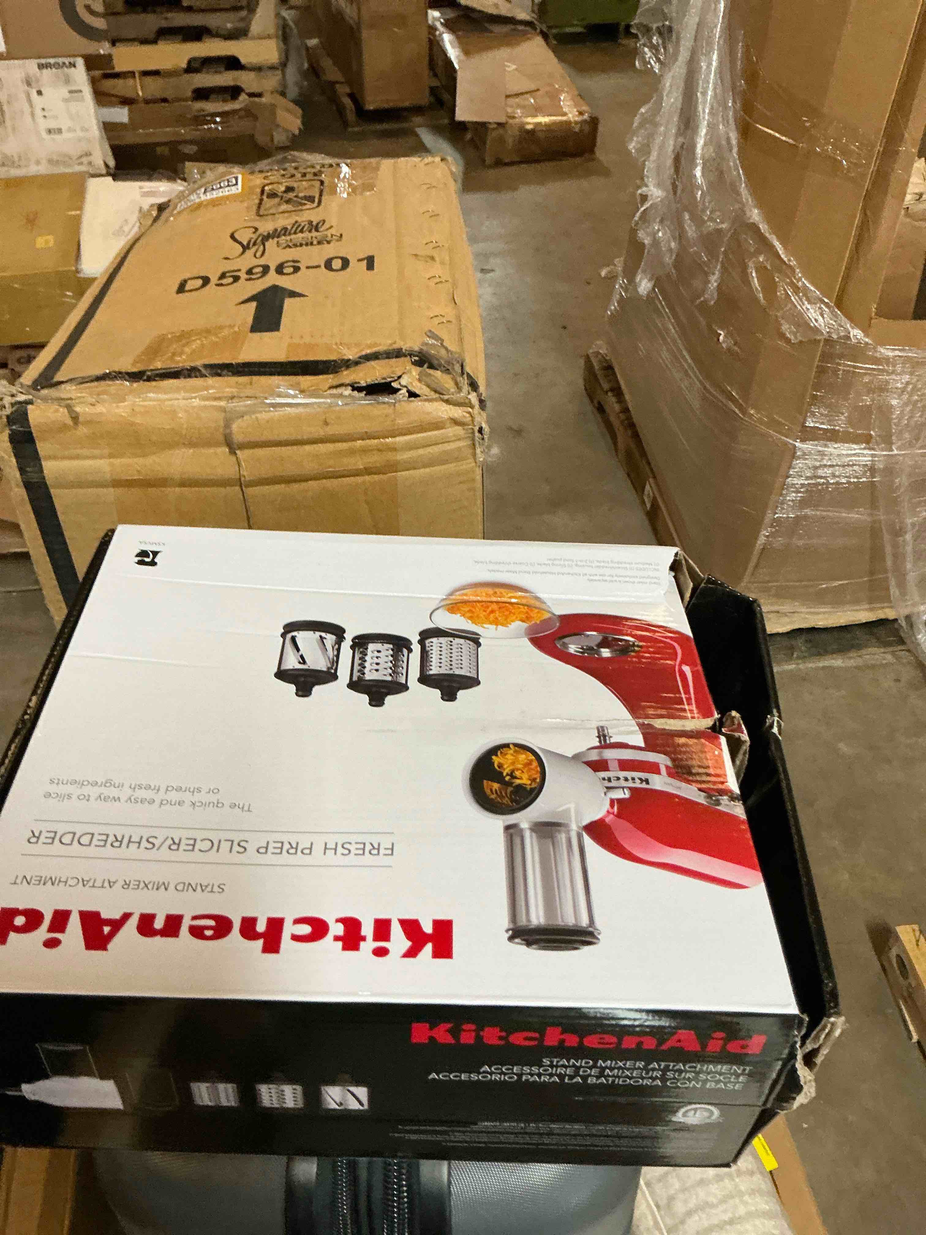 KitchenAid Fresh Prep Slicer