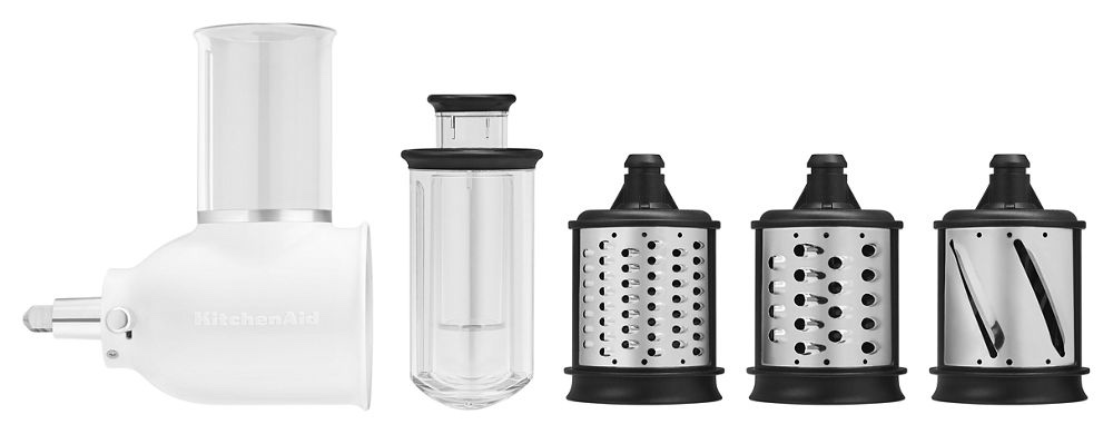 Condition photo showing Good Condition for KitchenAid Fresh Prep Slicer