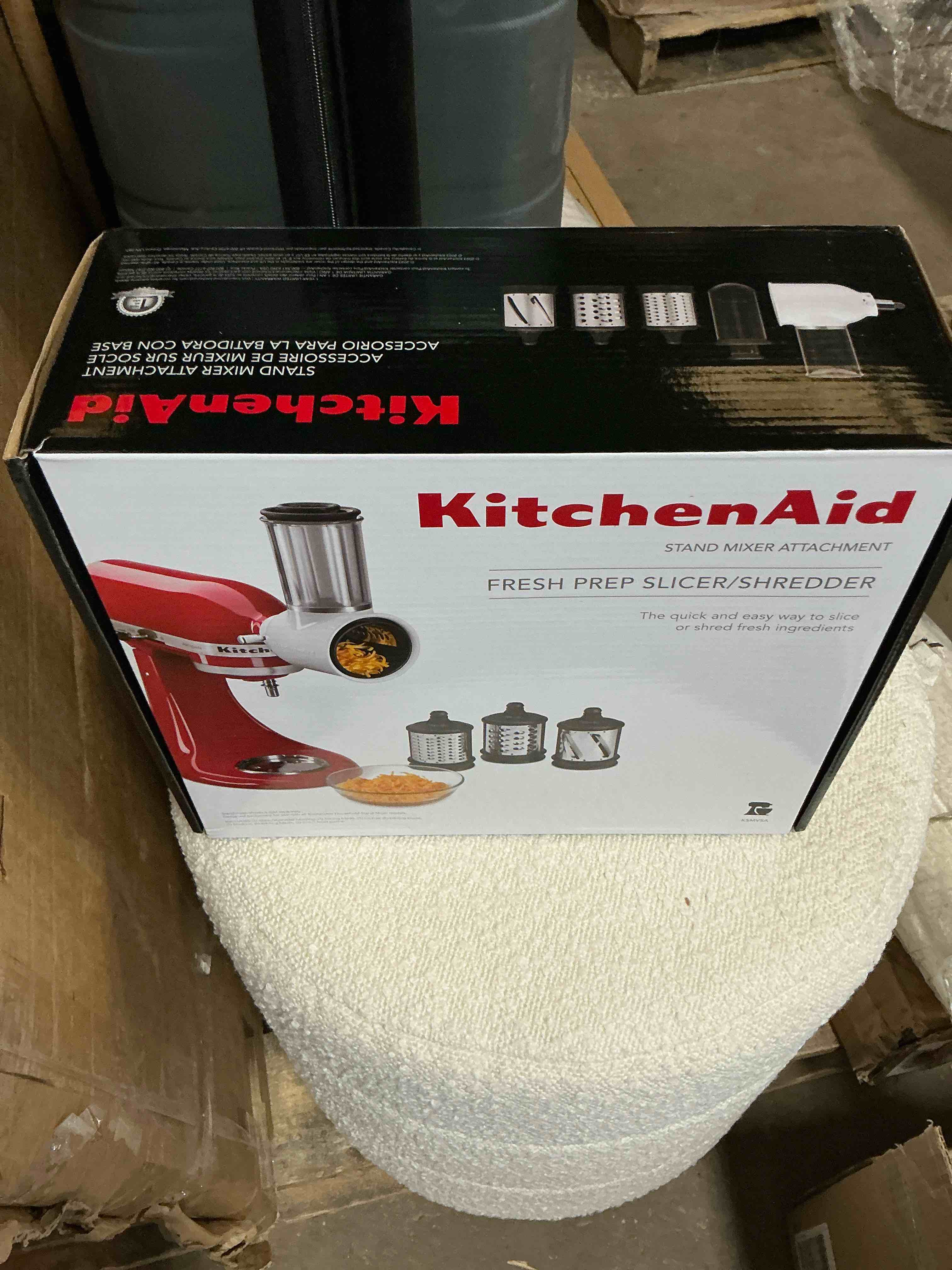 Condition photo showing Good Condition for KitchenAid Fresh Prep Slicer